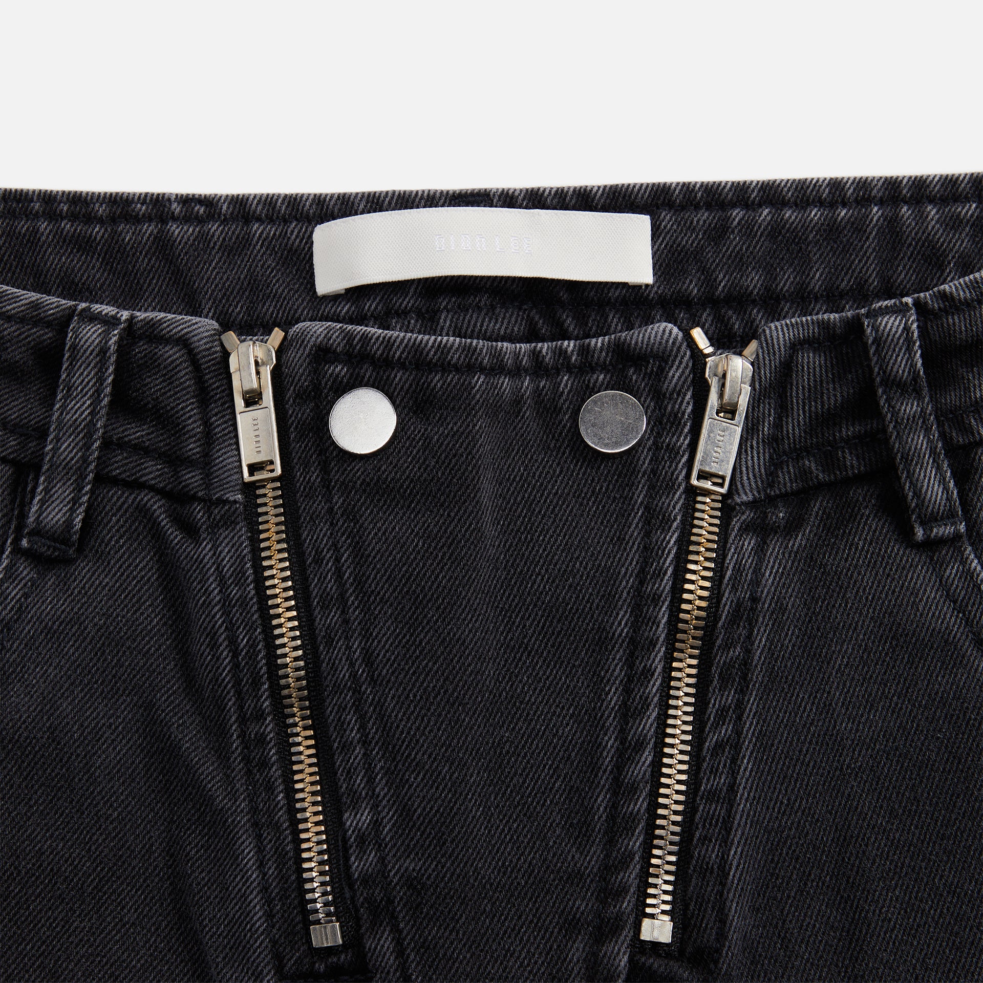Dion Lee Darted Denim Pant - Black