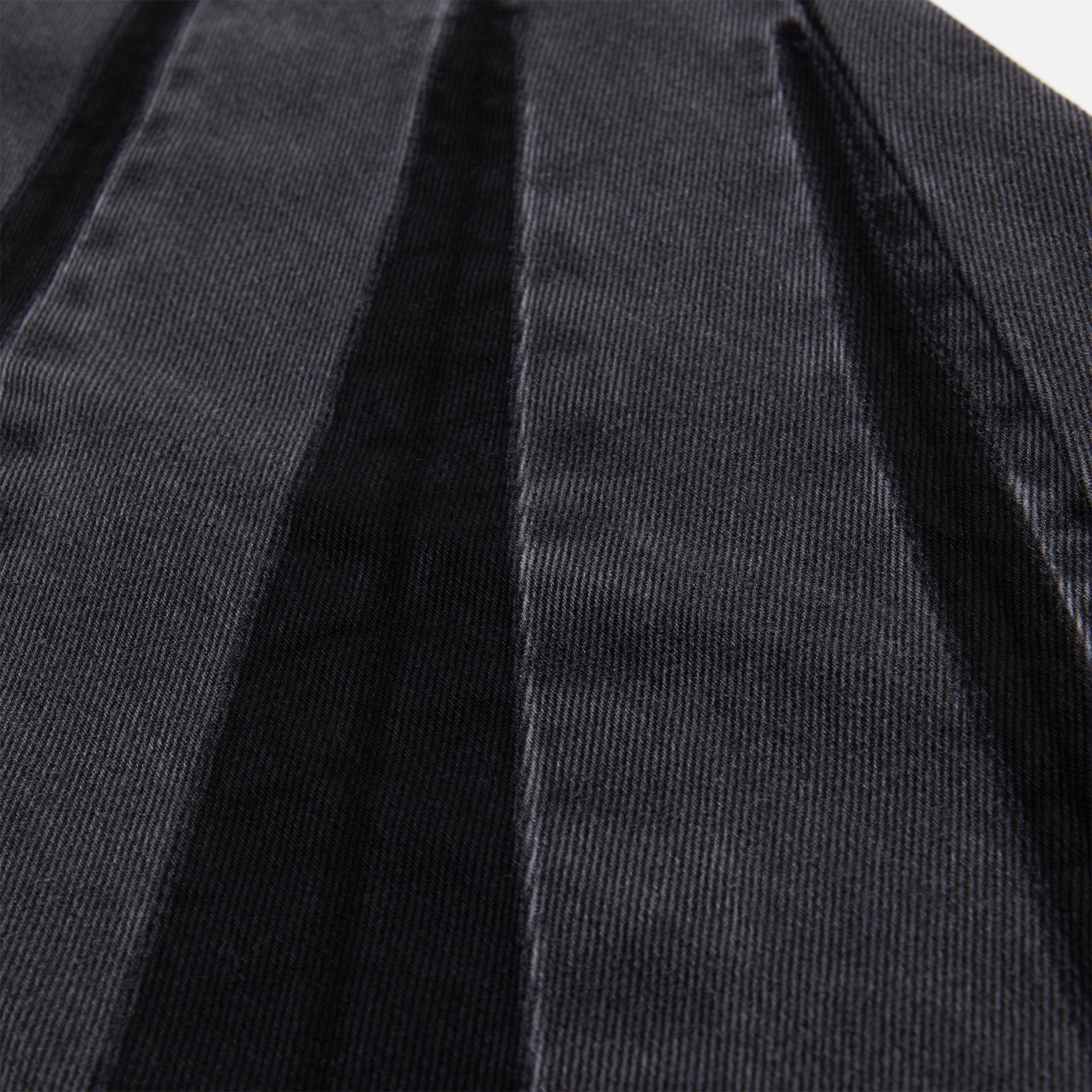 Dion Lee Darted Denim Pant - Black