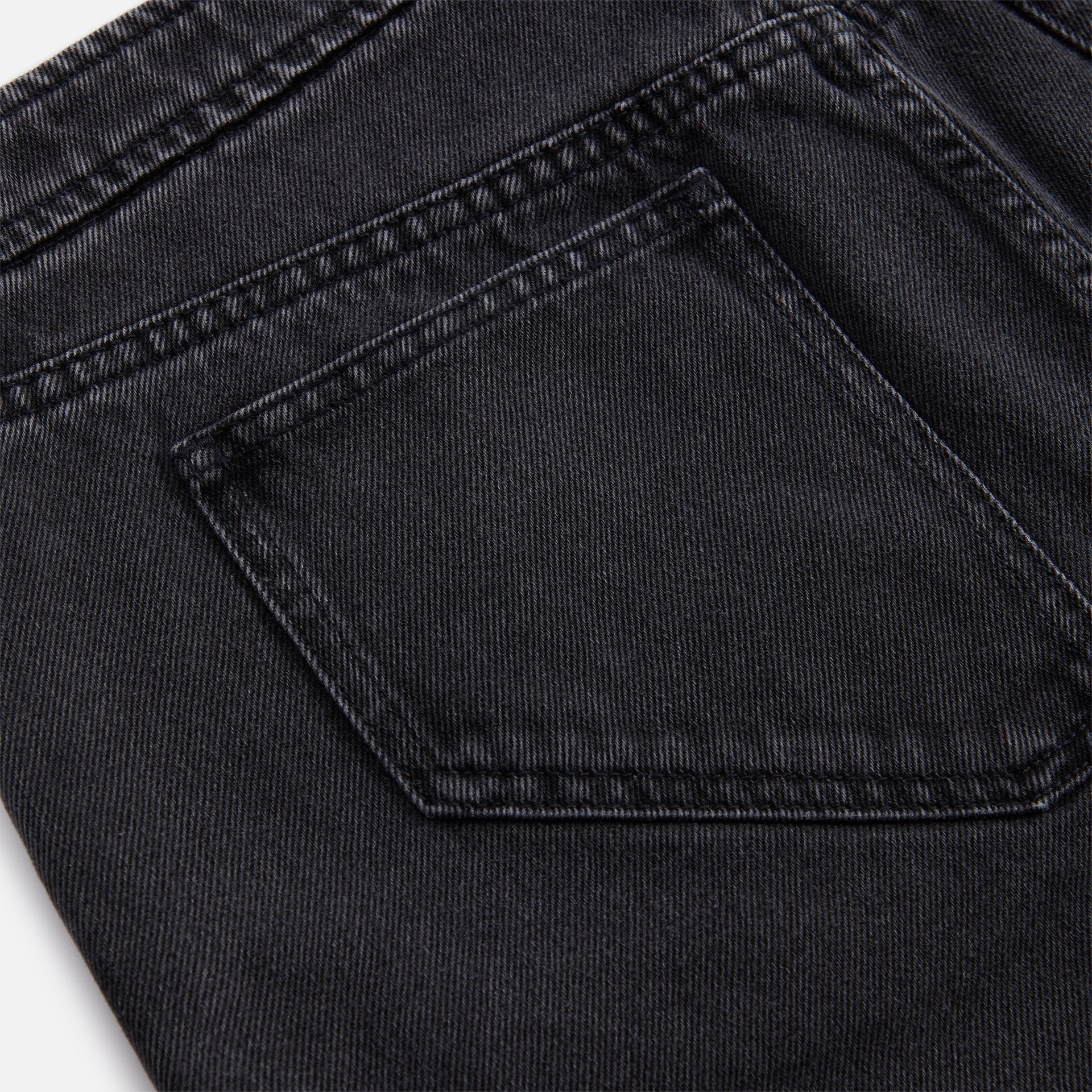 Dion Lee Darted Denim Pant - Black