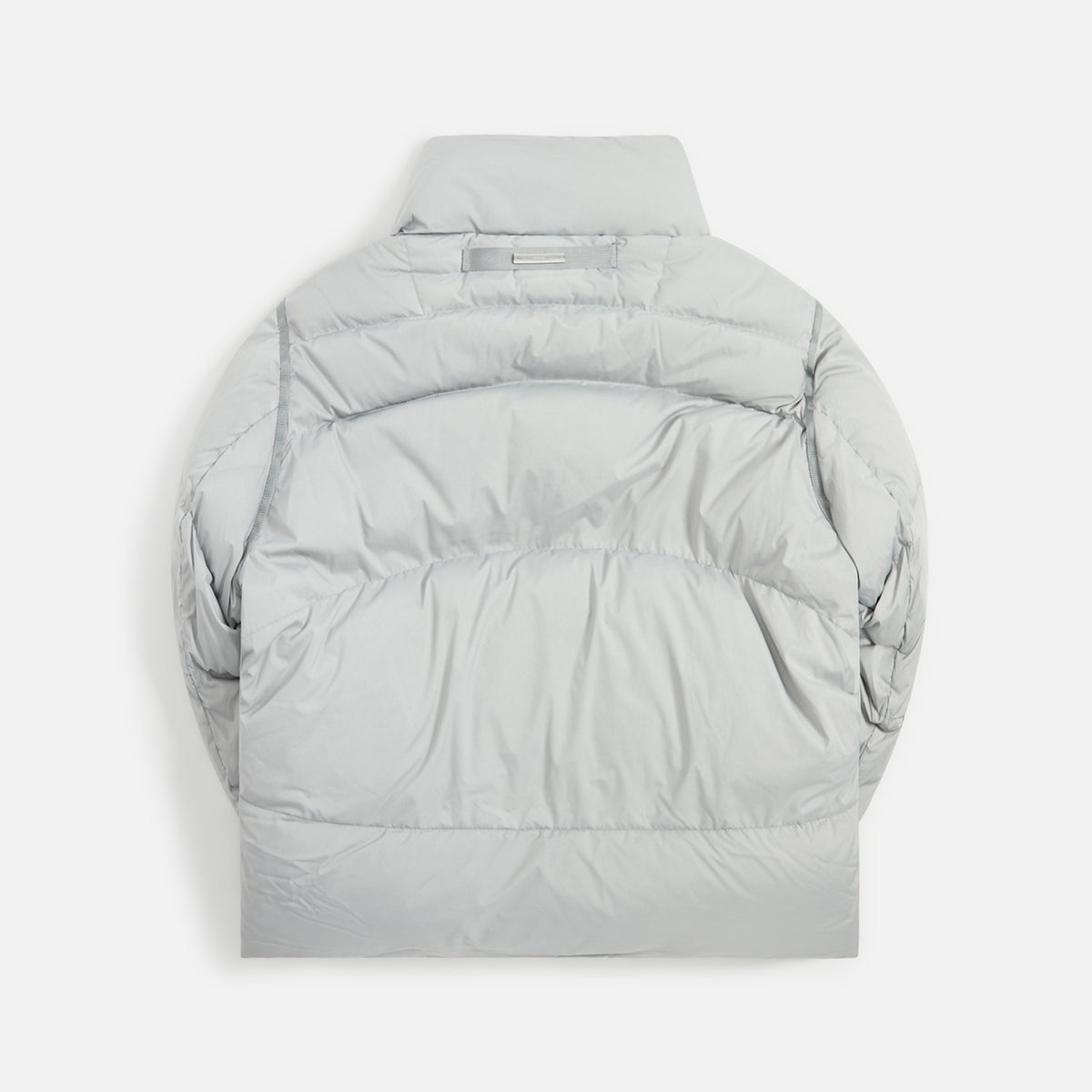 C2H4 Volcano Puffer Jacket - Monument Grey