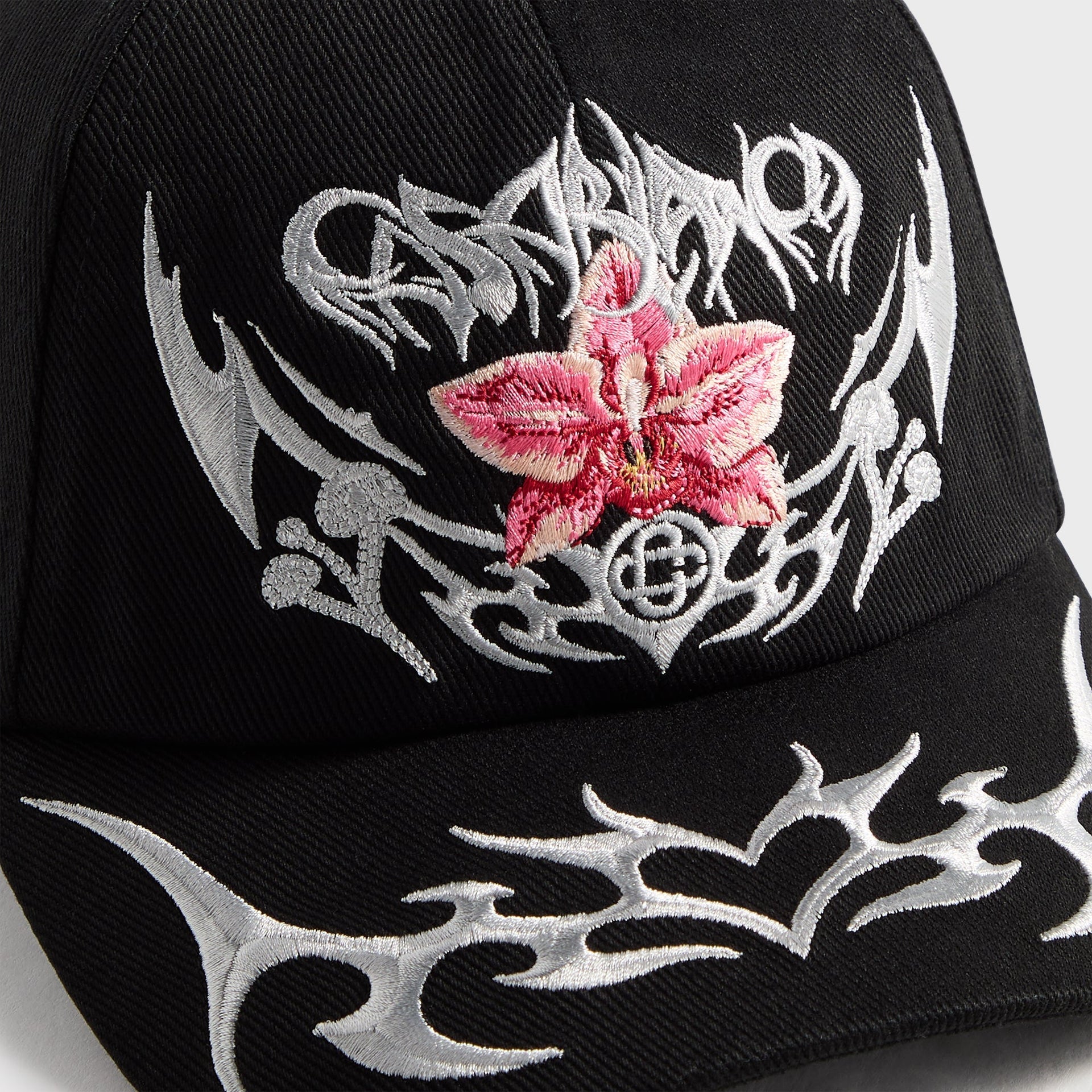 Casablanca Blades Cap - Black