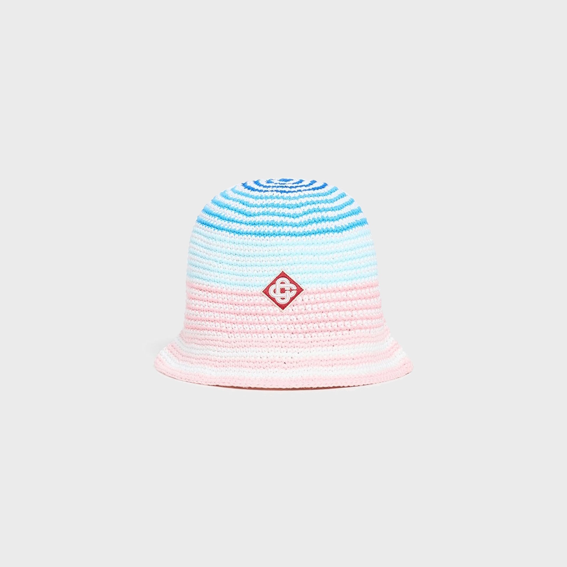 Casablanca Gradient Crochet Hat - Multi