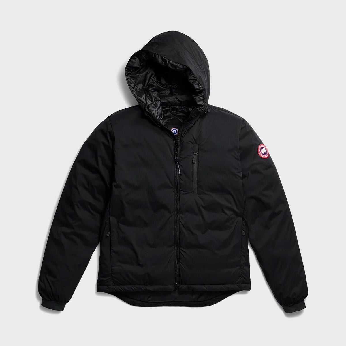 Canada Goose Lodge Hoodie - Black