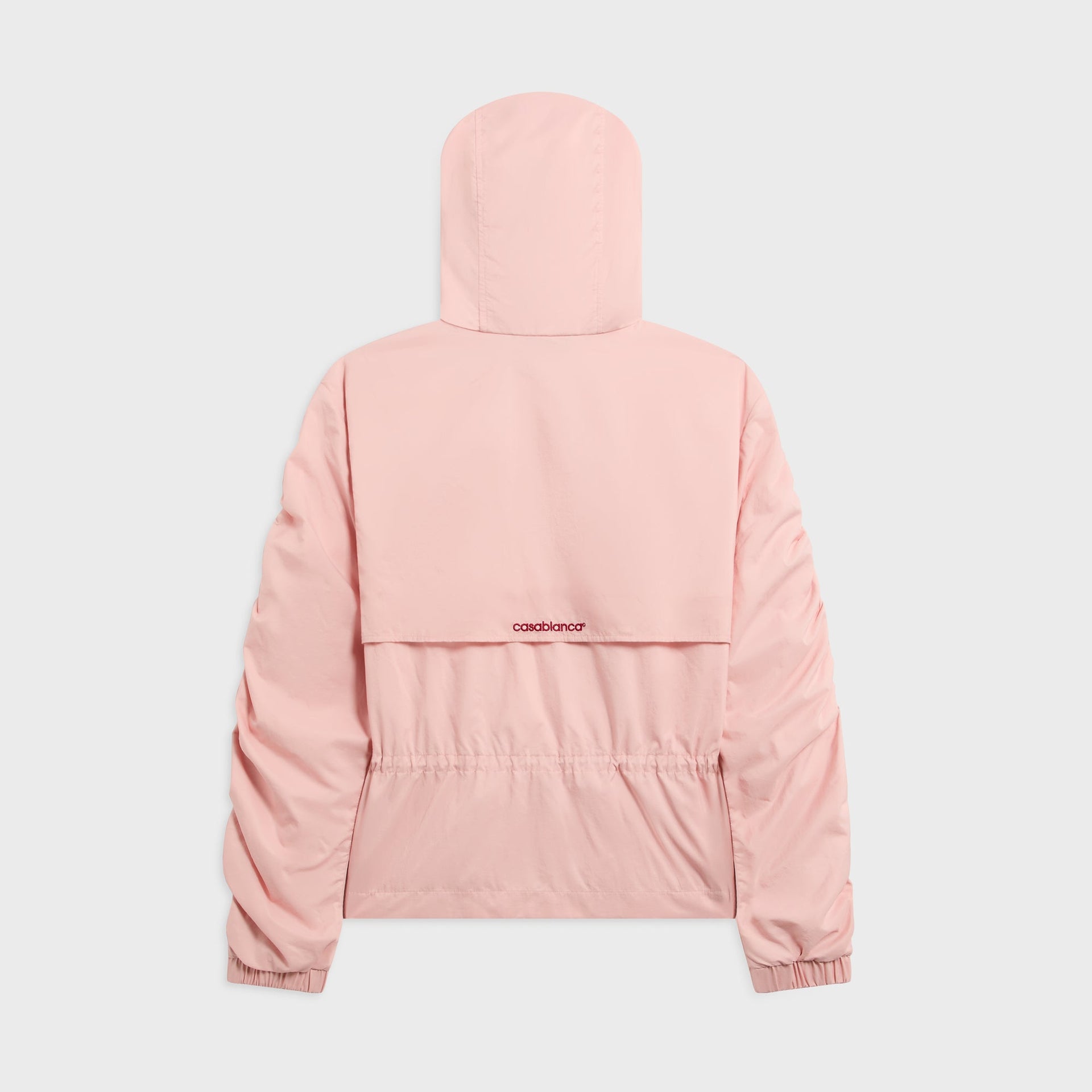 Casablanca Windbreaker Jacket - Pink