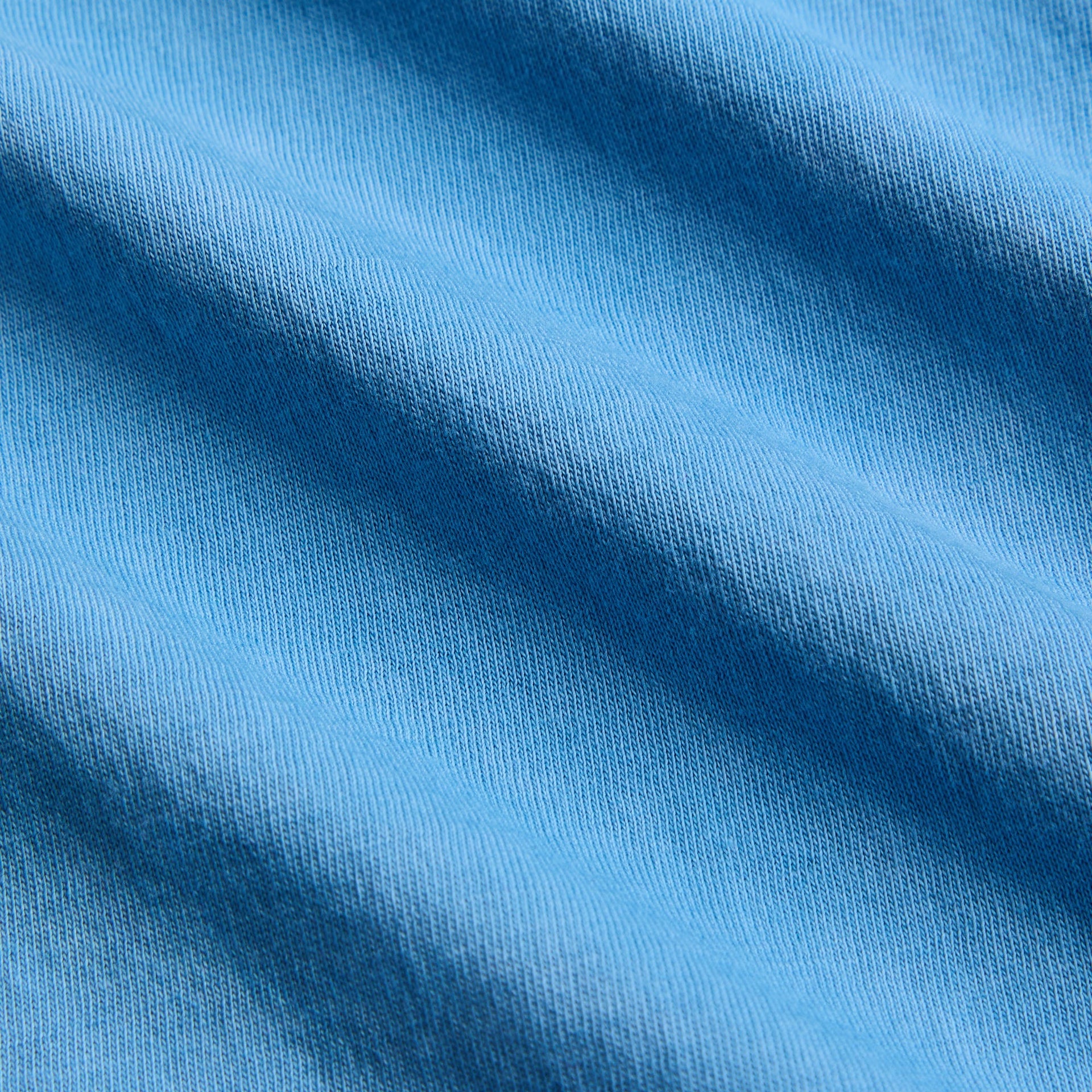Cotton Citizen Standard Shirt - Vintage Azure Blue