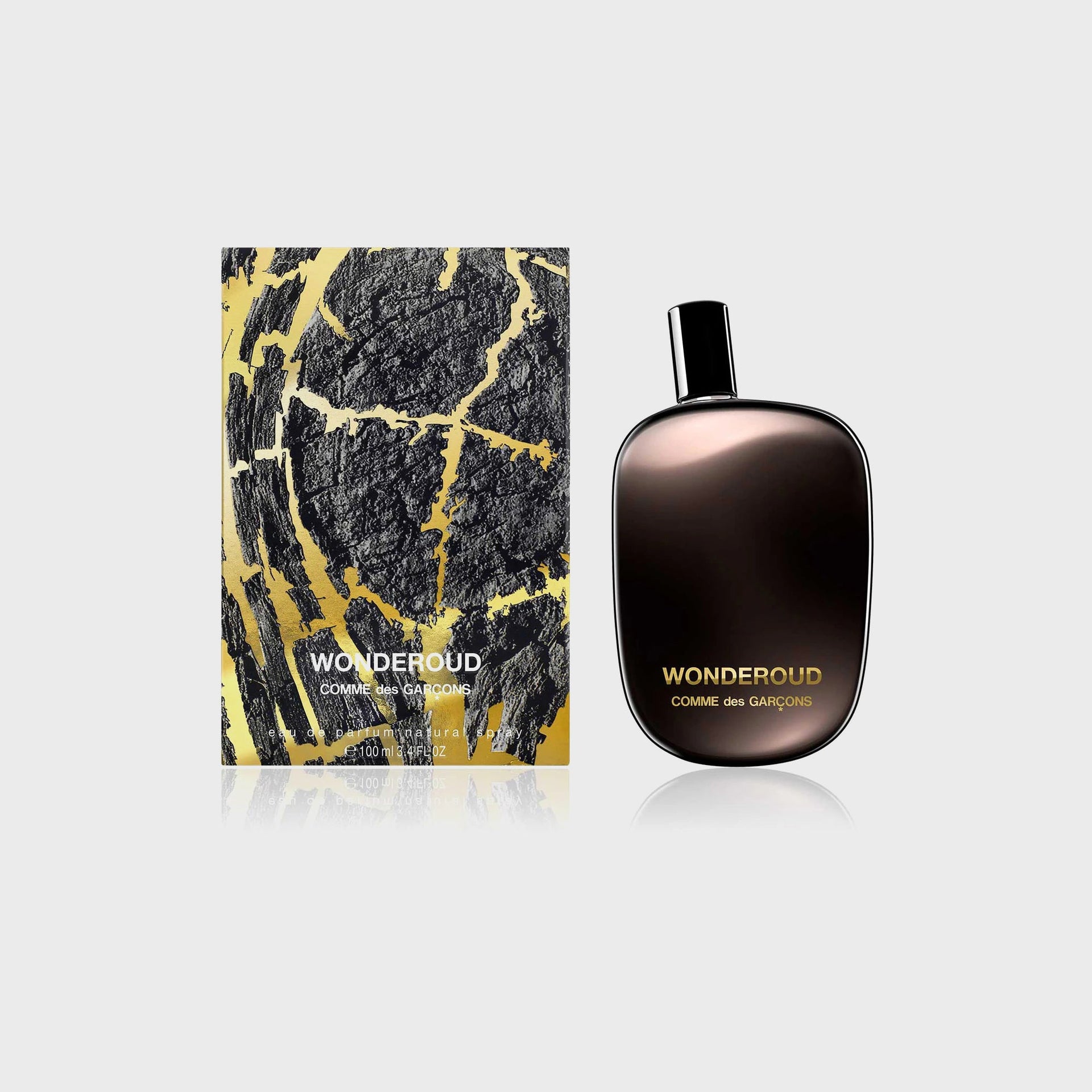 CDG Pocket Wonderoud Eau de Parfum 100ML