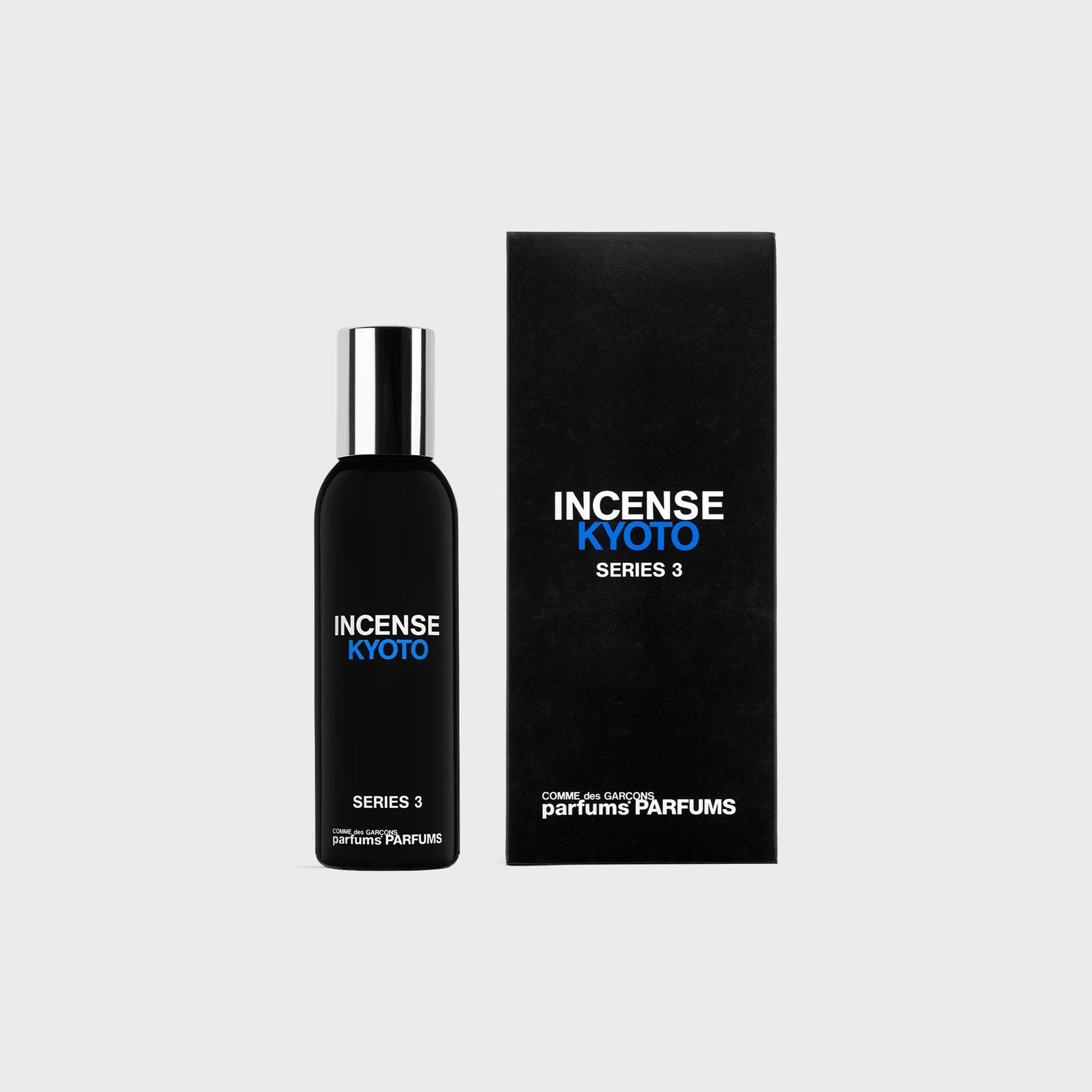 CDG Pocket Incense Kyoto Eau De Toilette 50 ML