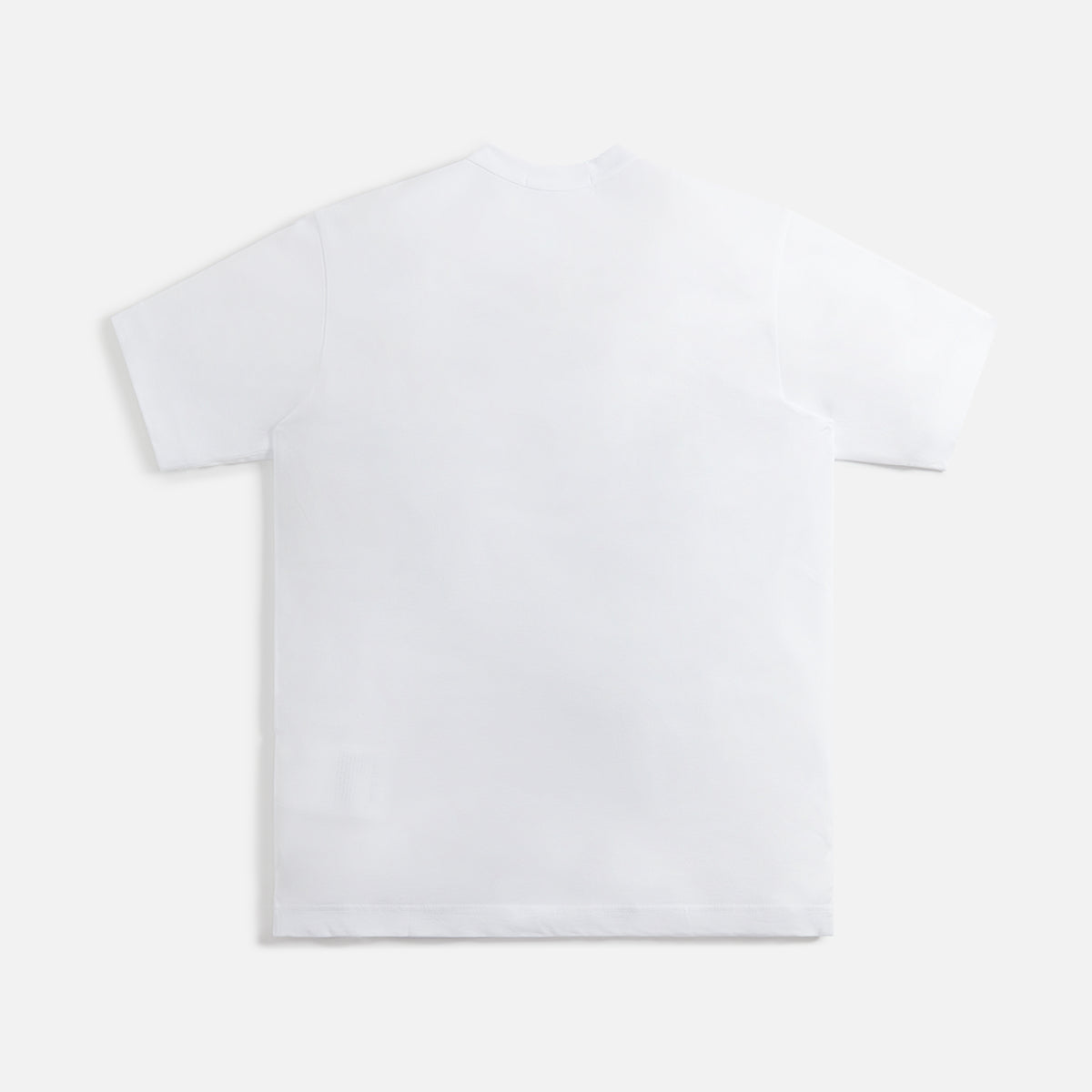 Comme des Garçons Shirt Disney Pigment Print Tee - White