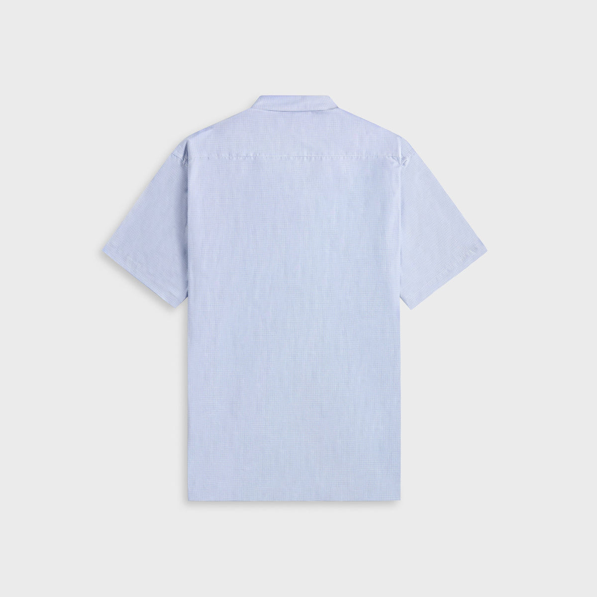 CDG Homme Shirt in White / Sax / Navy