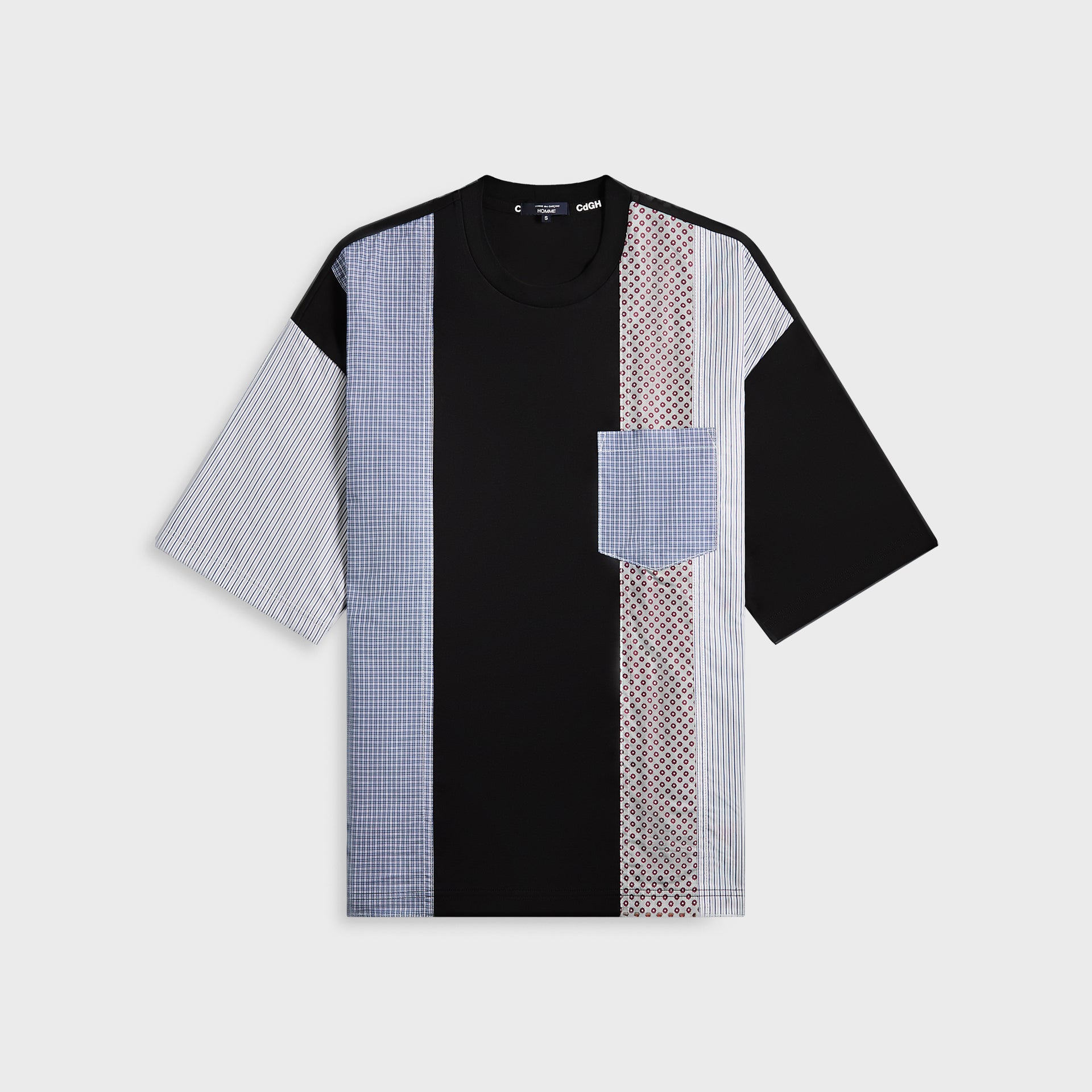 CDG Homme Tee - Black