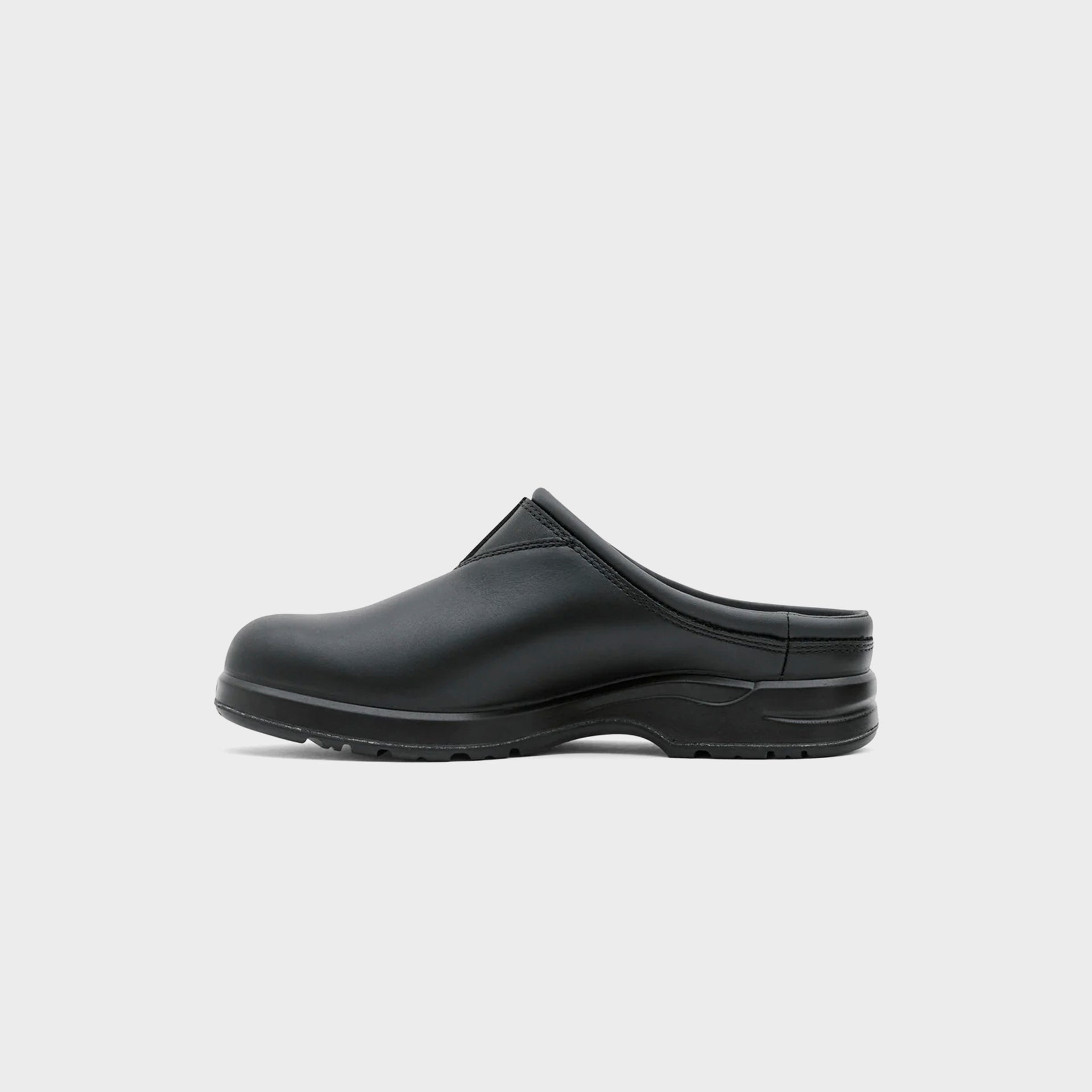 CDG Homme x Blundstone Leather Mule - Black
