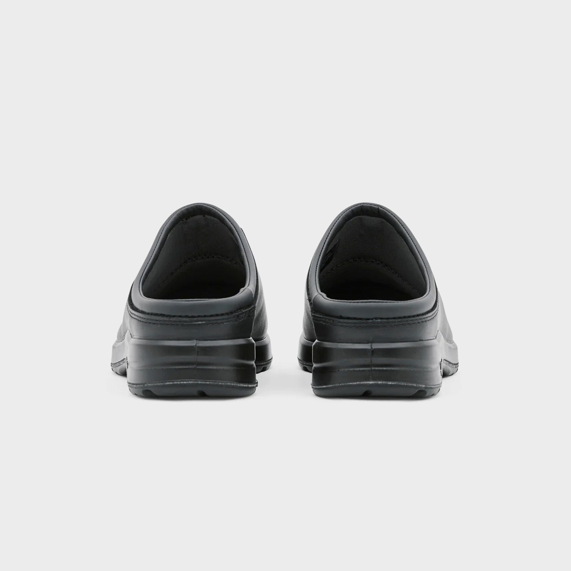 CDG Homme x Blundstone Leather Mule - Black