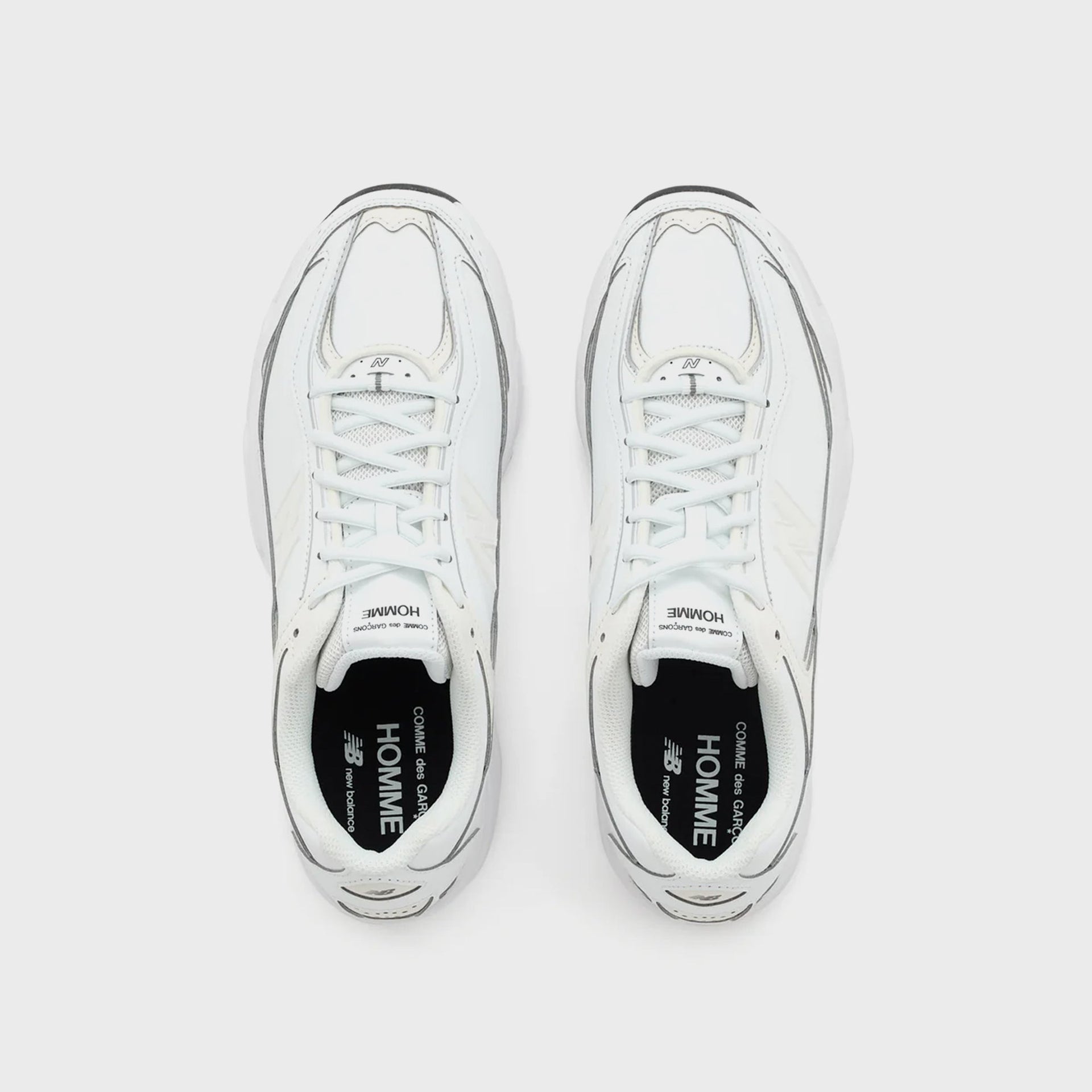 CDG Homme x New Balance U509 - White