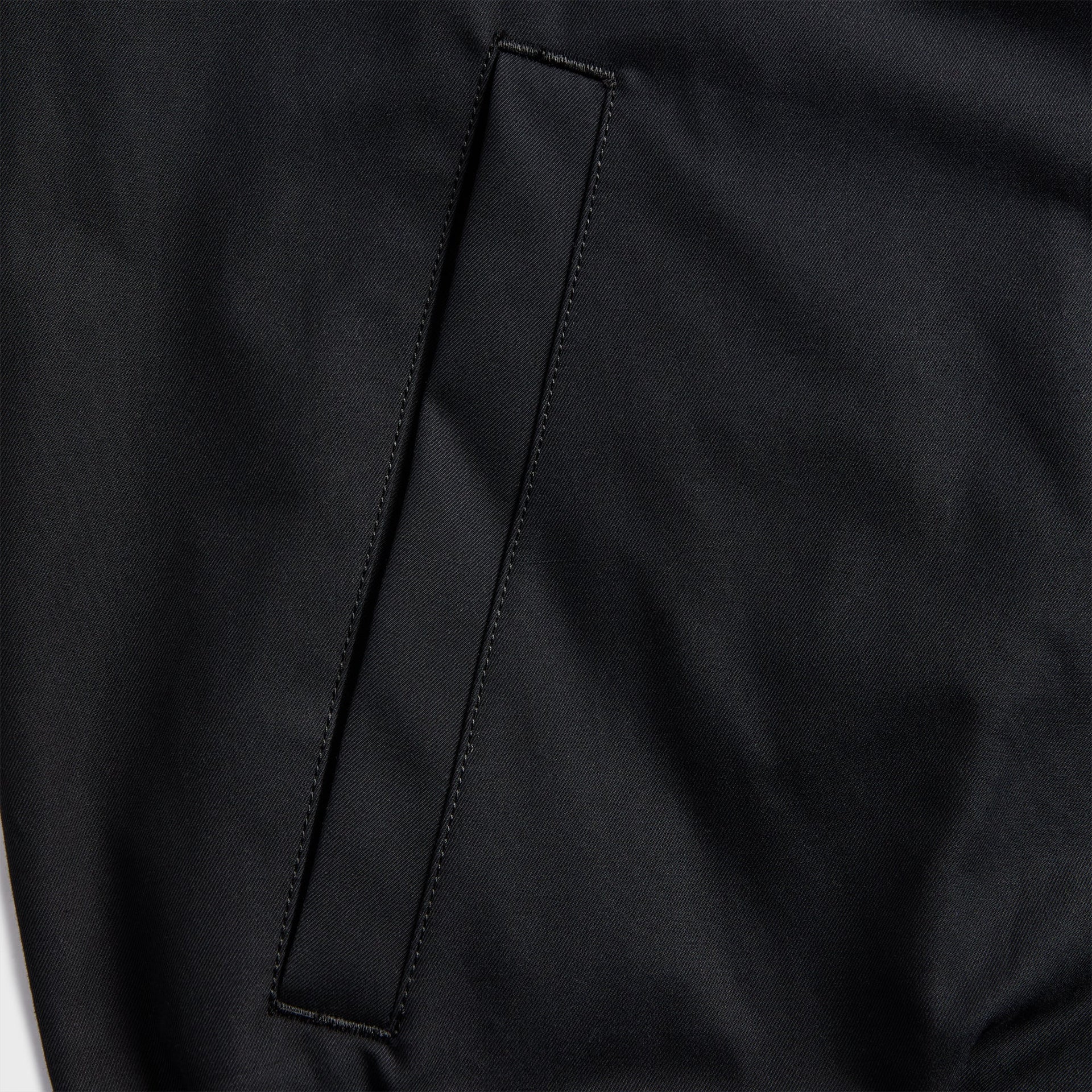 CDG Homme Jacket - Black