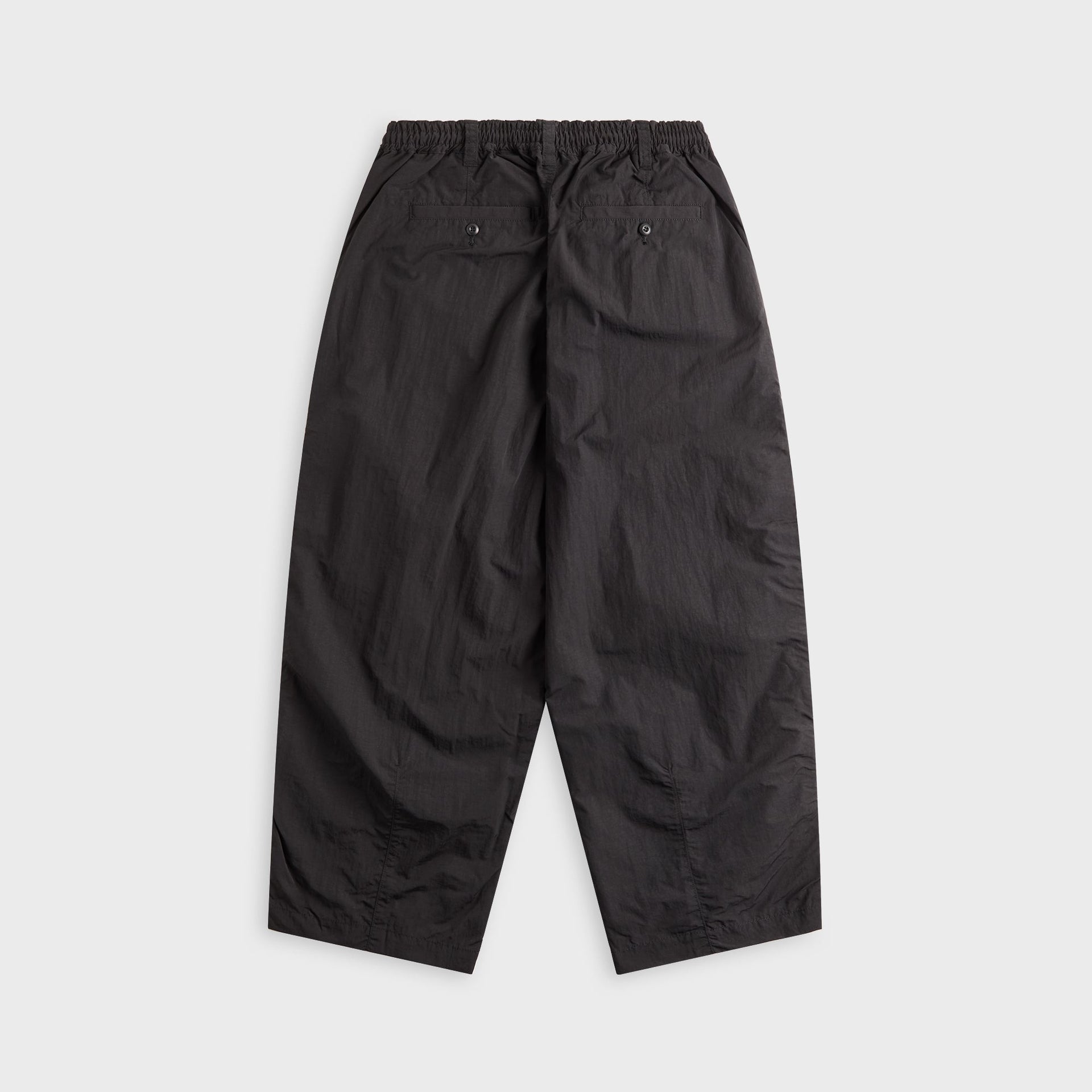 CDG Homme Nylon Pant - Black