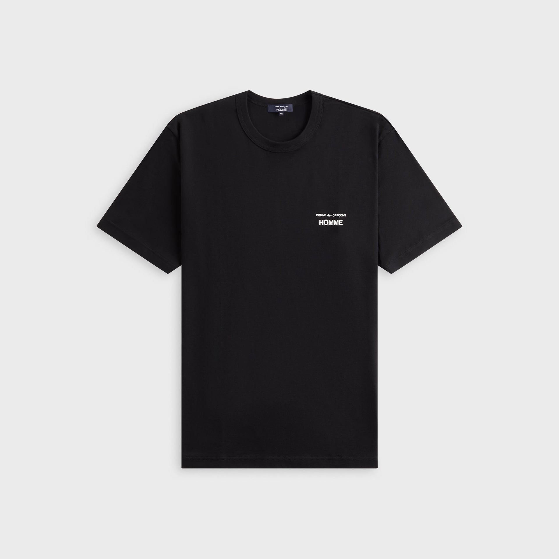 CDG Homme Tee - Black
