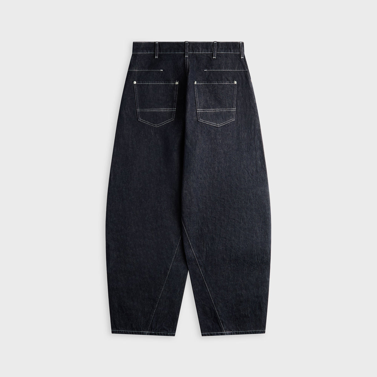 CDG Homme Denim Pant - Black