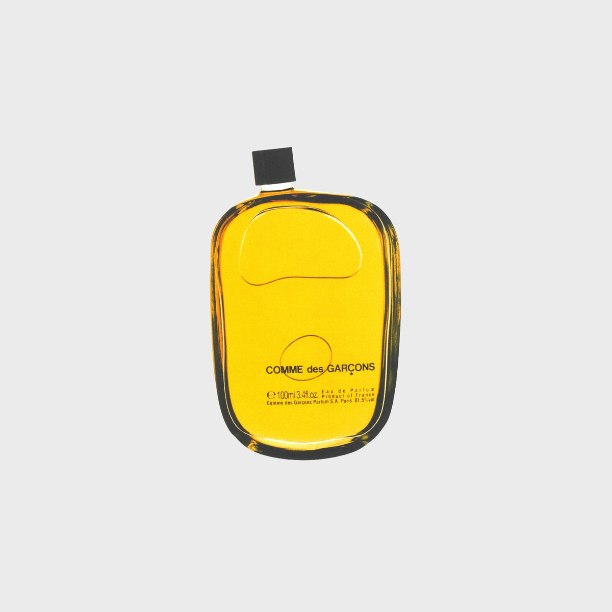 CDG Parfum Mini Book
