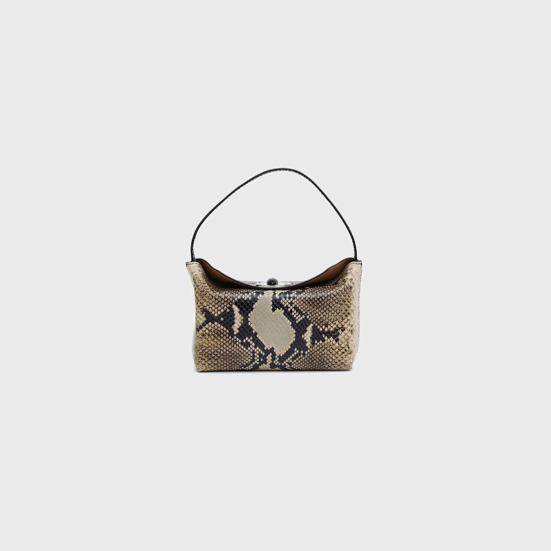Christopher Esber Turnlock Serpent Mini Shoulder Bag - Serpent