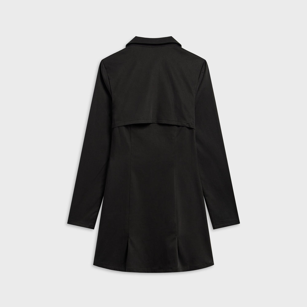 Peachy Den Twiggy Double Dress - Onyx