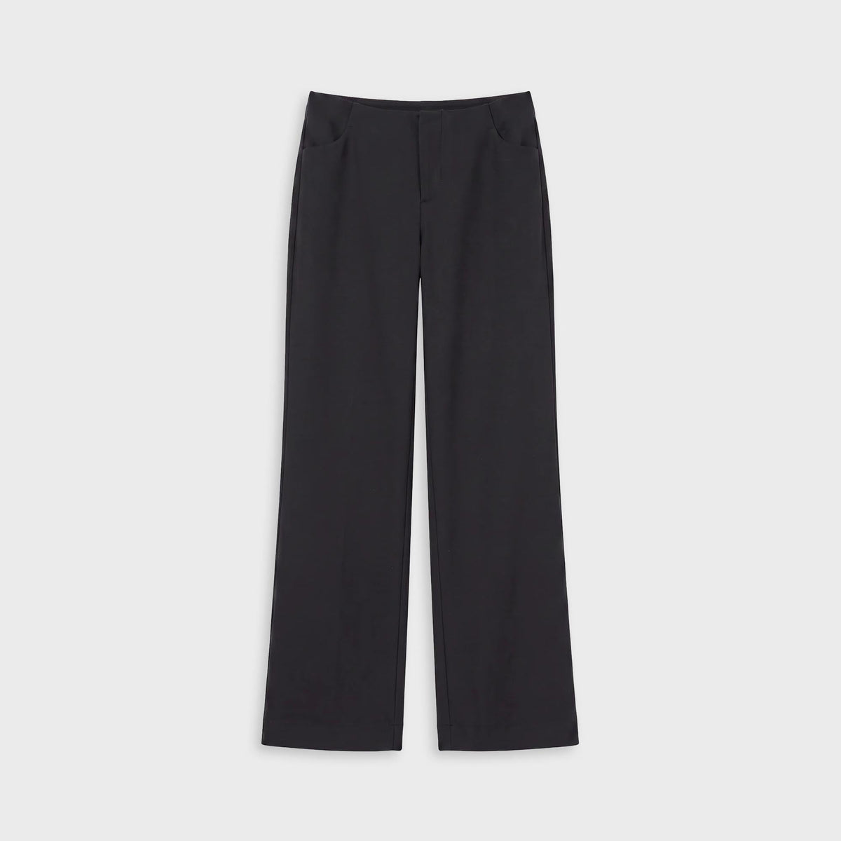 Peachy Den Twiggy Slinky Trouser - Onyx