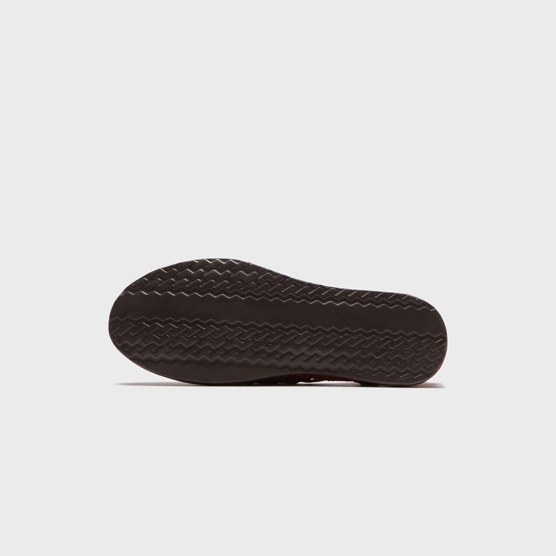 Chamula Cancun Loafer - Brown Suede