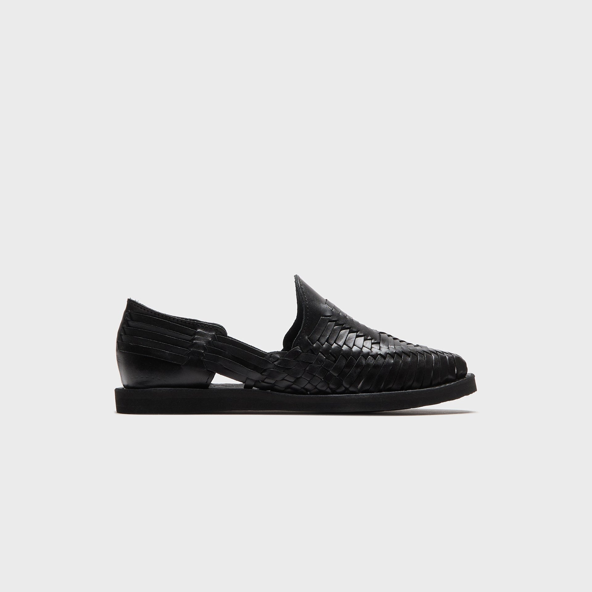 Chamula Cancun Loafer - Black