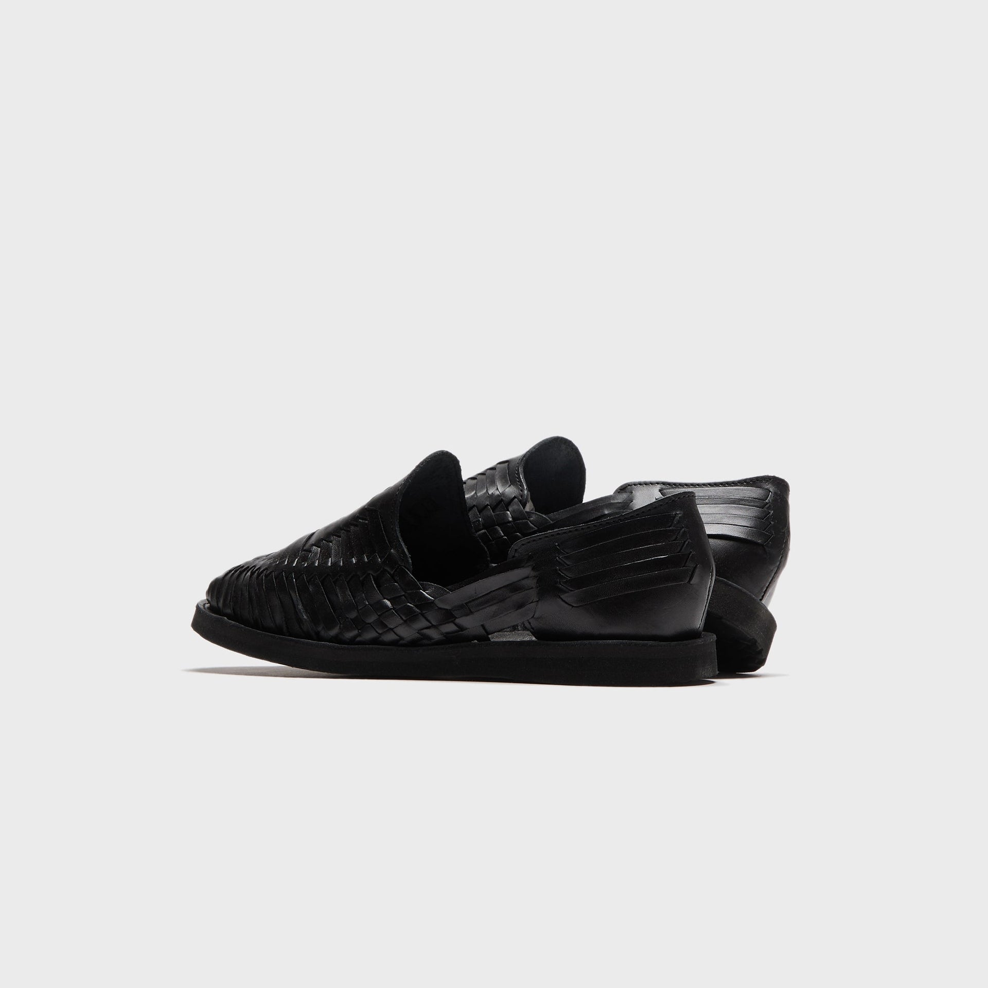 Chamula Cancun Loafer - Black