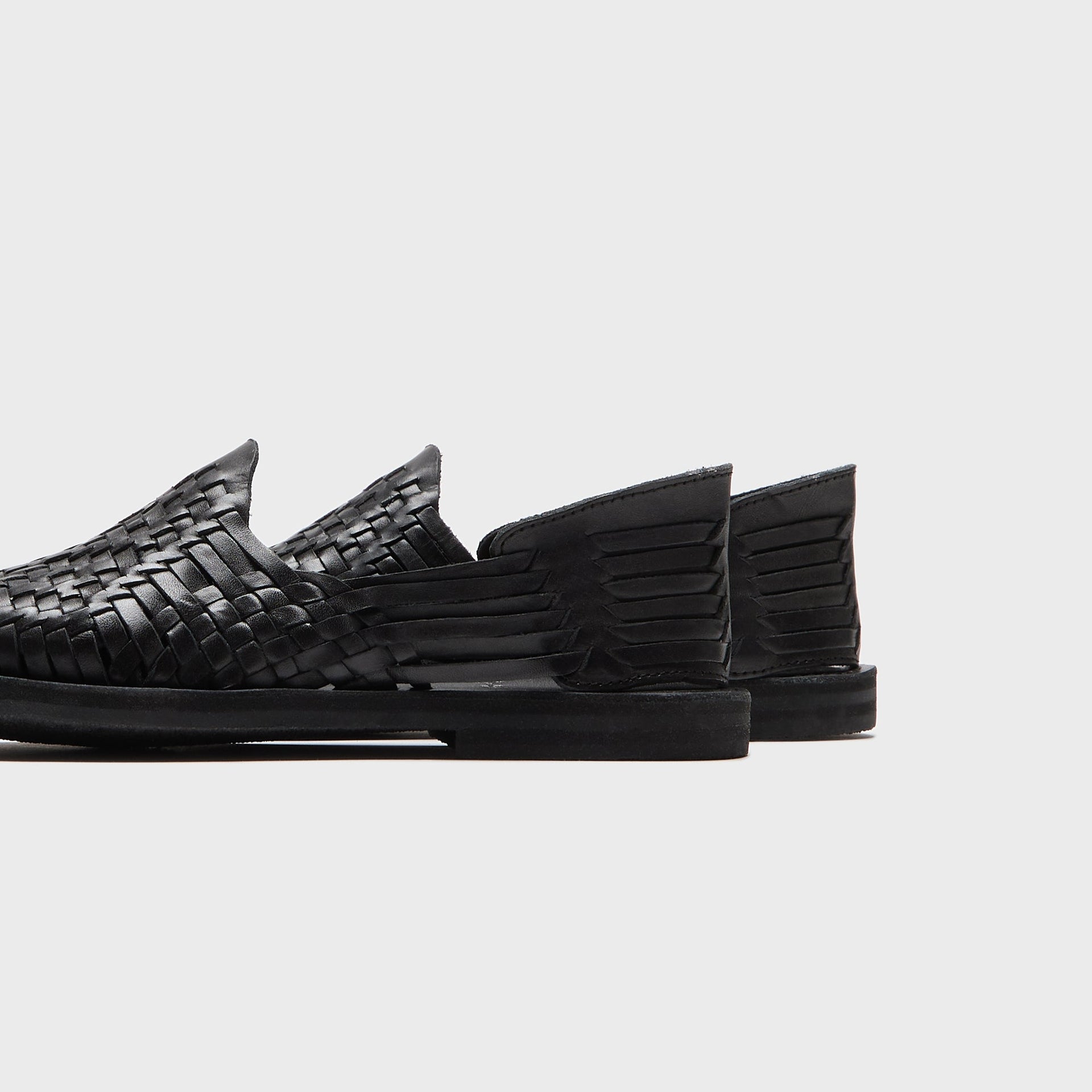 Chamula Rio Grande - Black