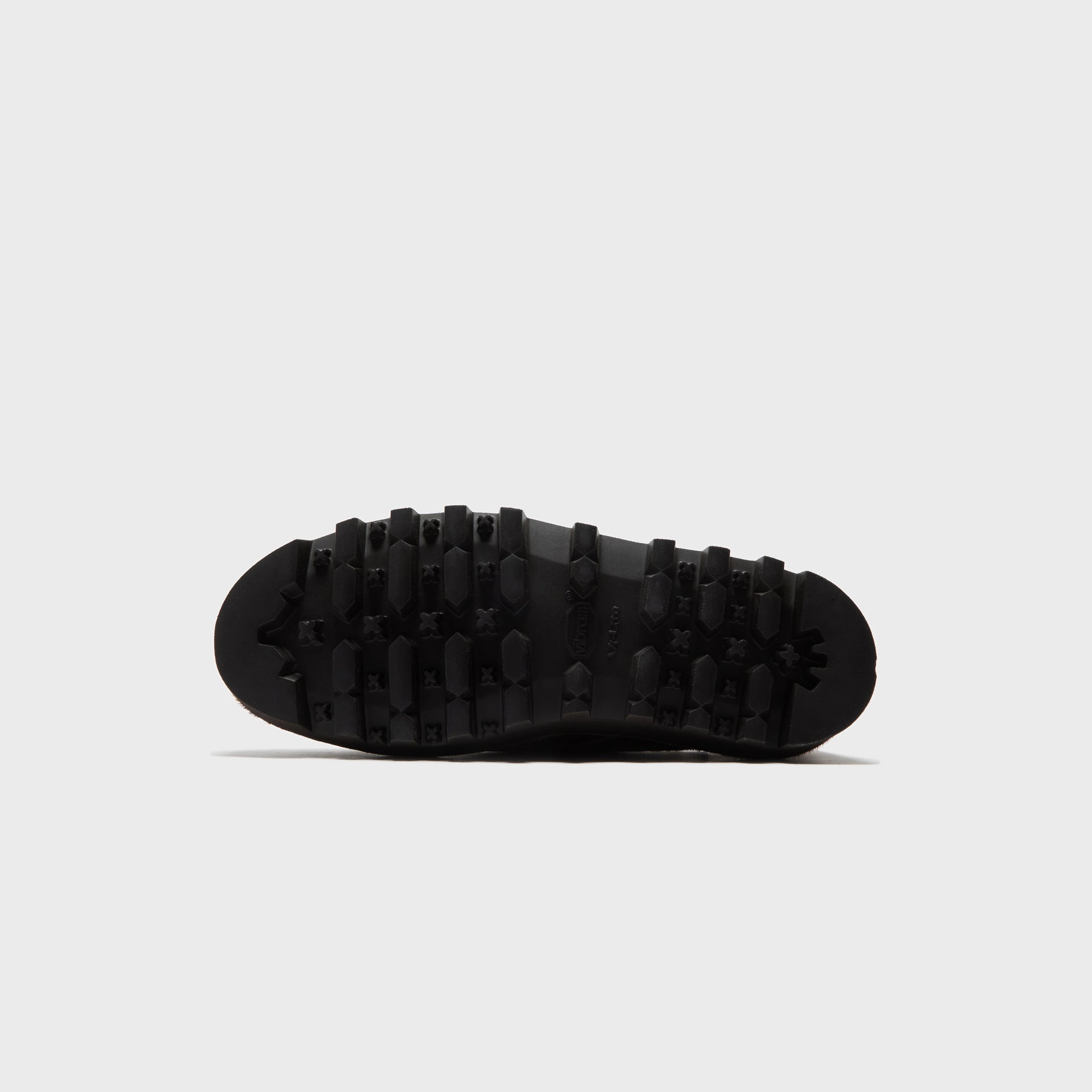 Clarks x Engineered Garments Desert Khan - Leopard Pony