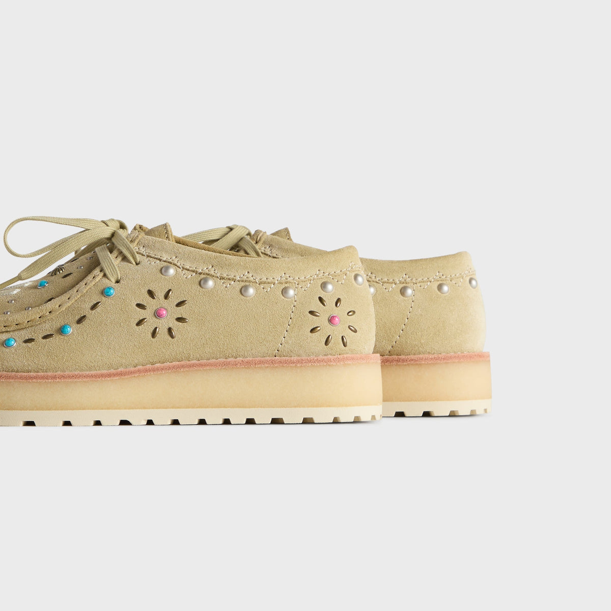 8th St by Ronnie Fieg for Clarks Originals & The New York Yankees Rossendale 2 - Maple - PH