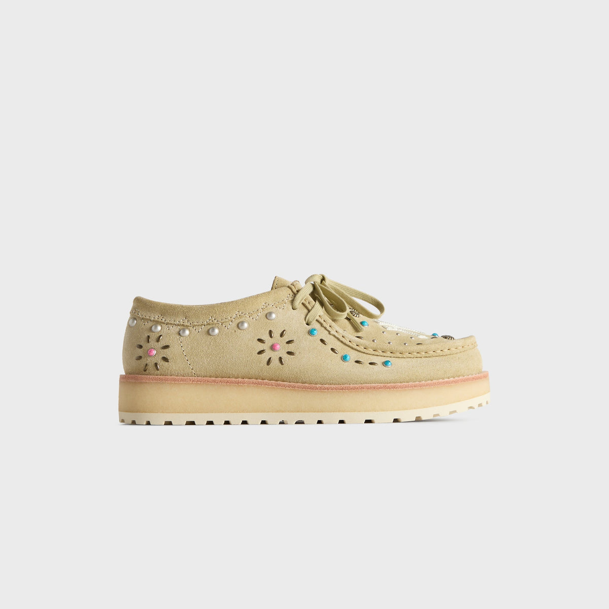 8th St by Ronnie Fieg for Clarks Originals & The New York Yankees Rossendale 2 - Maple - PH