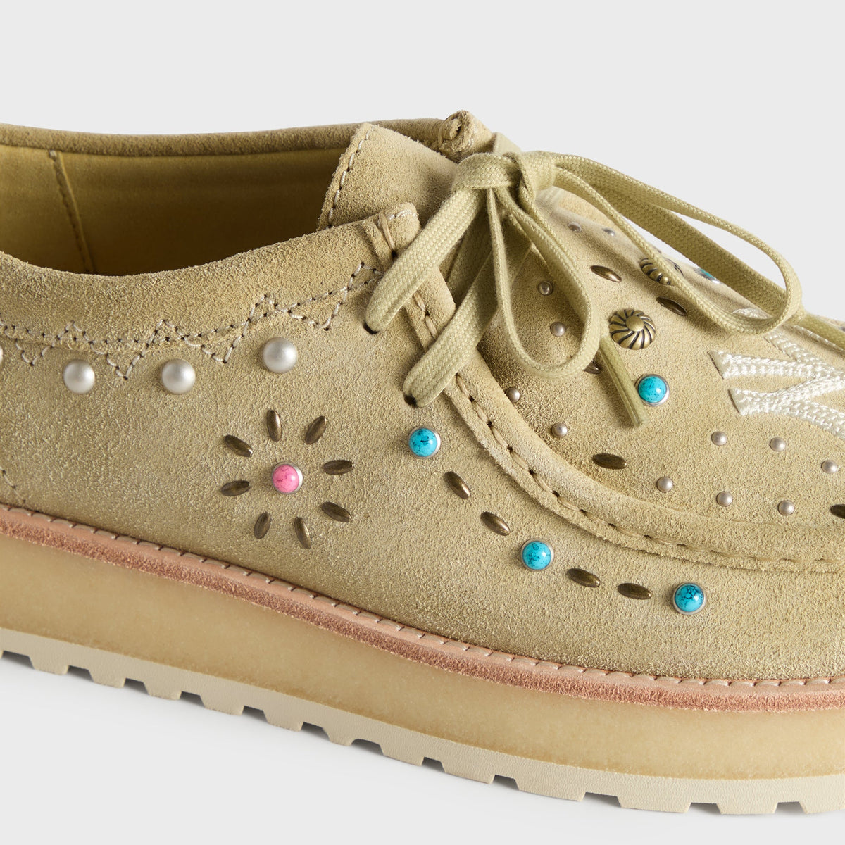 8th St by Ronnie Fieg for Clarks Originals & The New York Yankees Rossendale 2 - Maple