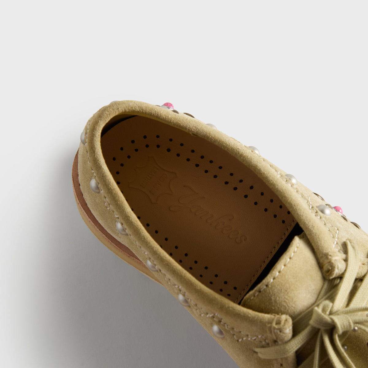 8th St by Ronnie Fieg for Clarks Originals & The New York Yankees Rossendale 2 - Maple - PH