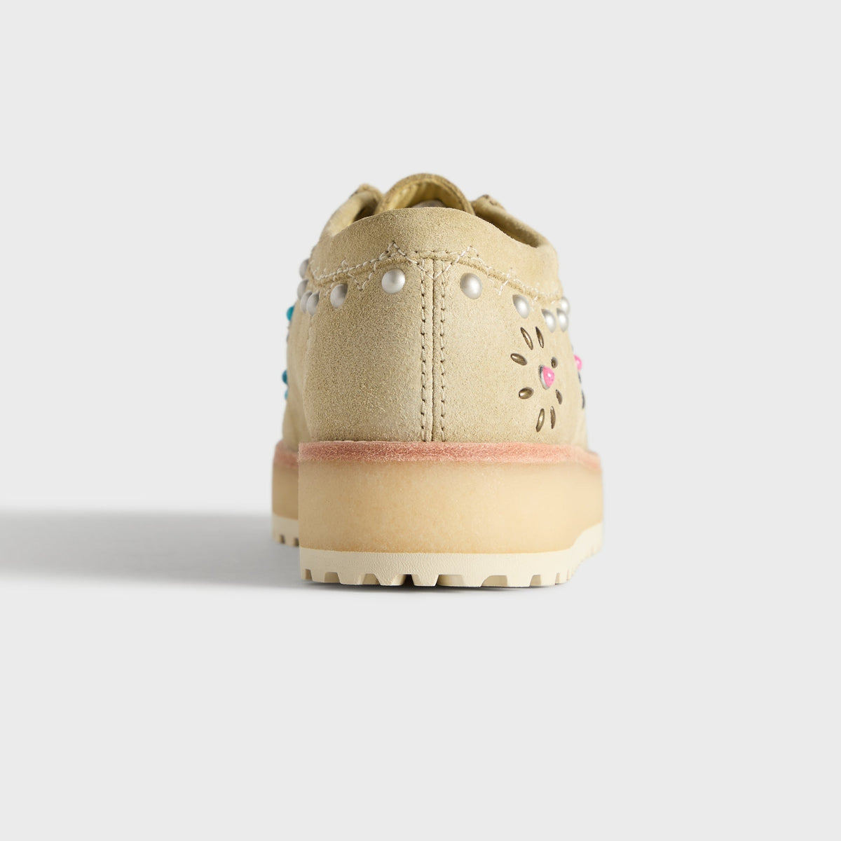 8th St by Ronnie Fieg for Clarks Originals & The New York Yankees Rossendale 2 - Maple - PH