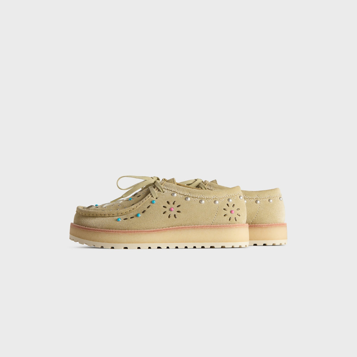 8th St by Ronnie Fieg for Clarks Originals & The New York Yankees Rossendale 2 - Maple - PH