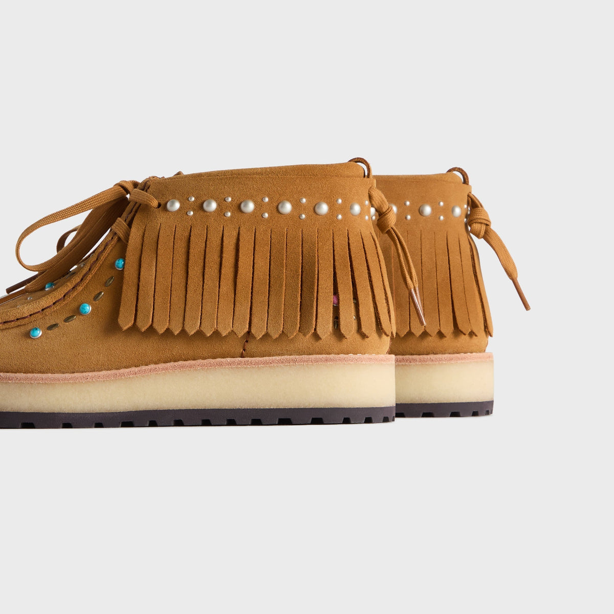 8th St by Ronnie Fieg for Clarks Originals & The New York Yankees Rossendale 2 - Tan - PH