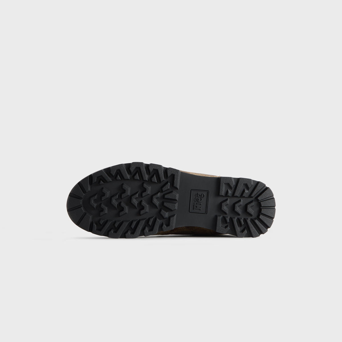 8th St by Ronnie Fieg for Clarks Originals Laddow Shearling - Brown