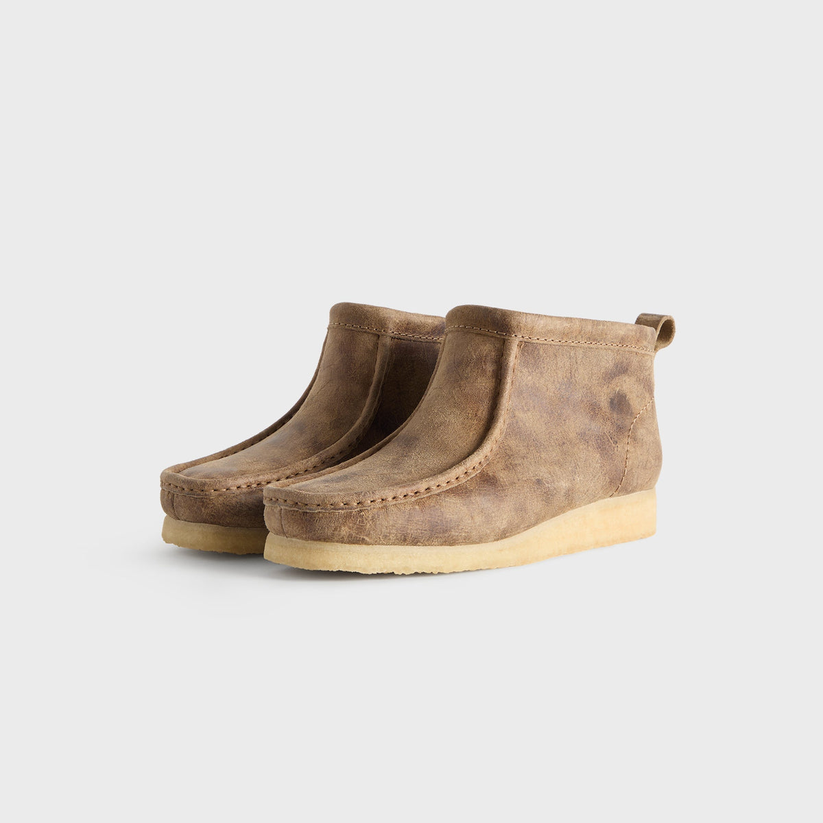 8th St by Ronnie Fieg for Clarks Originals Rossendale Inverno - Caper Green - PH