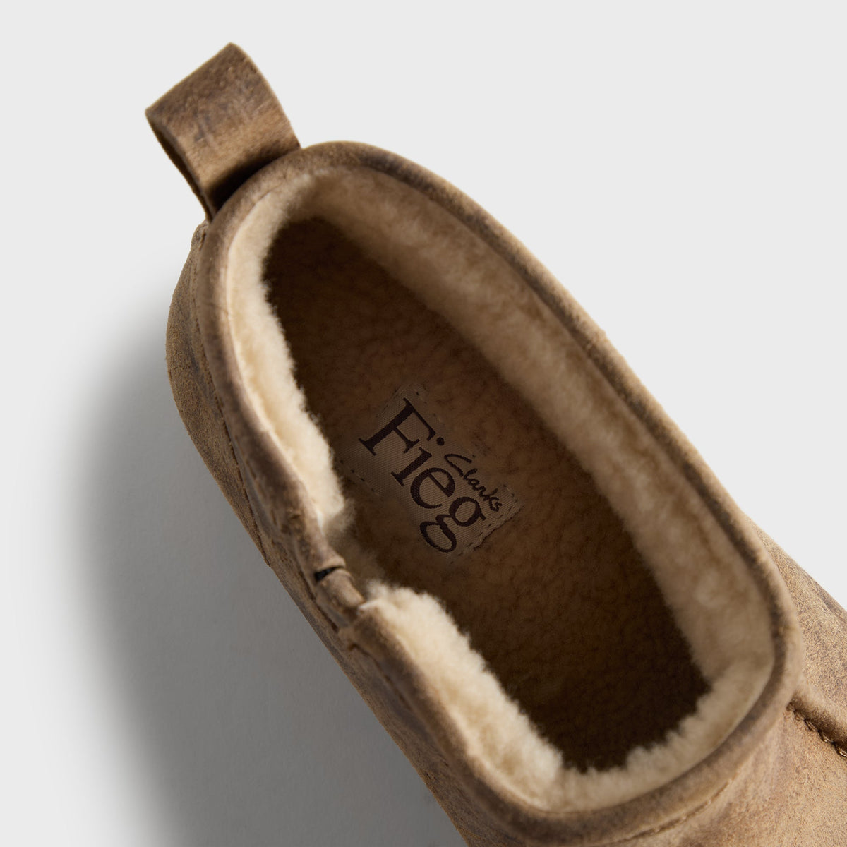 8th St by Ronnie Fieg for Clarks Originals Rossendale Inverno - Caper Green - PH
