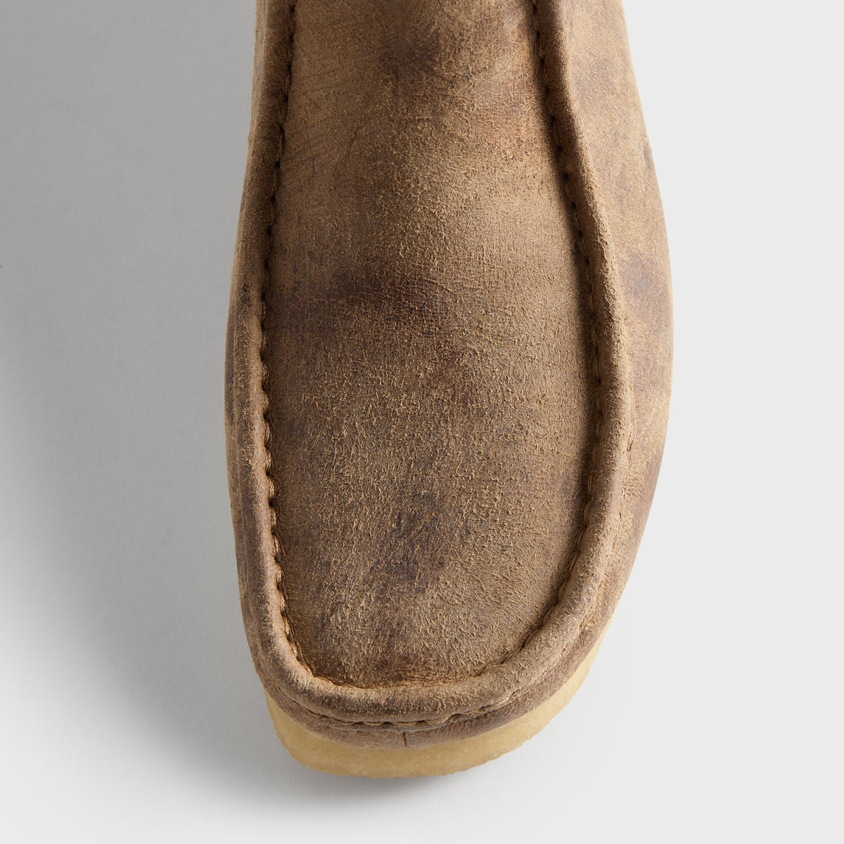 8th St by Ronnie Fieg for Clarks Originals Rossendale Inverno - Caper Green - PH
