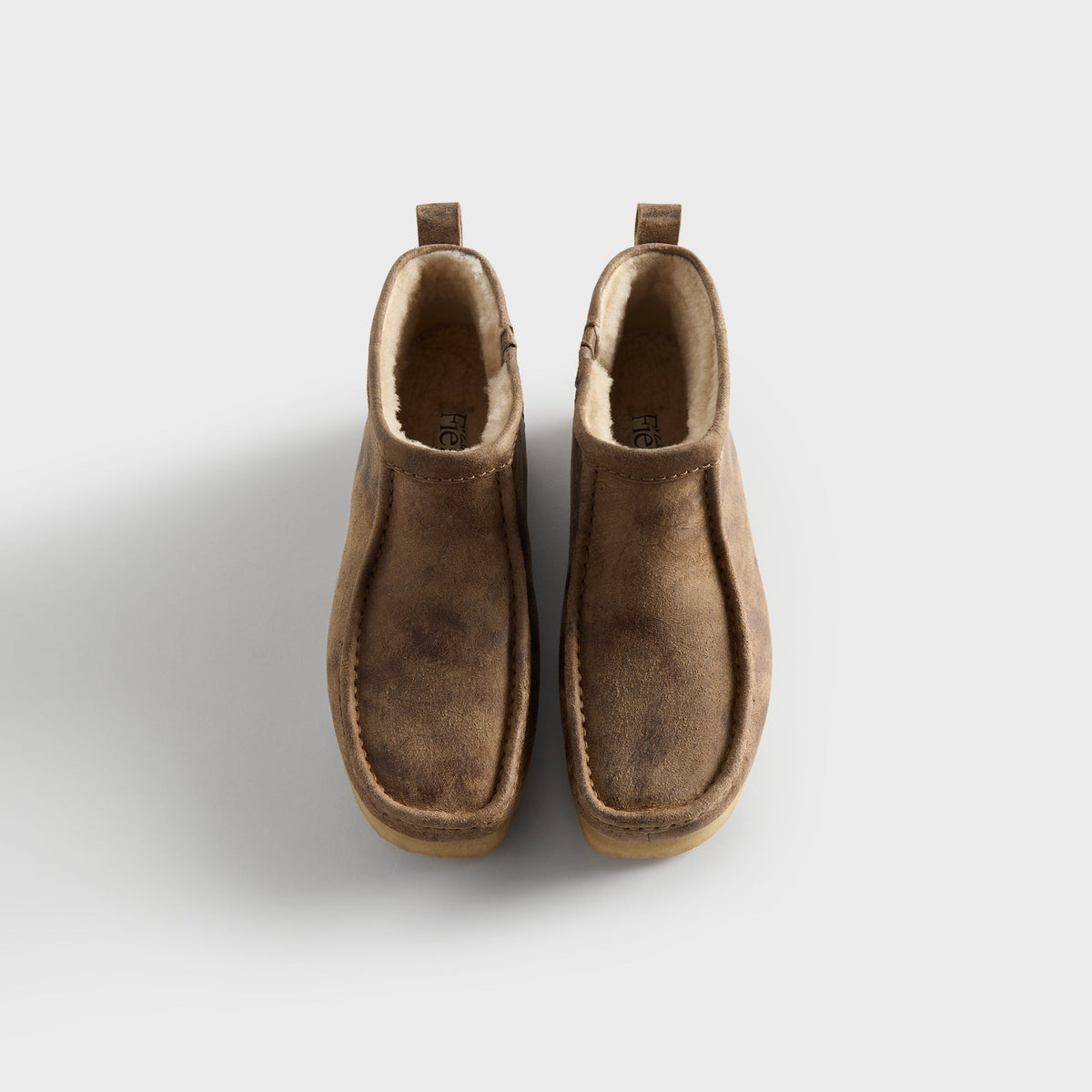 8th St by Ronnie Fieg for Clarks Originals Rossendale Inverno - Caper Green - PH