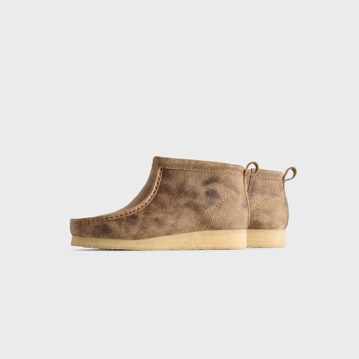 8th St by Ronnie Fieg for Clarks Originals Rossendale Inverno - Caper Green - PH