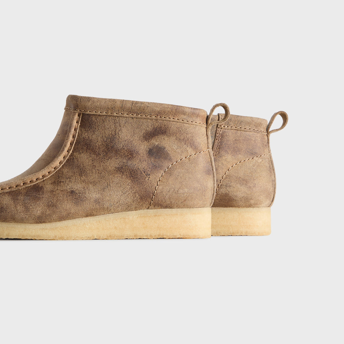 8th St by Ronnie Fieg for Clarks Originals Rossendale Inverno - Caper Green - PH