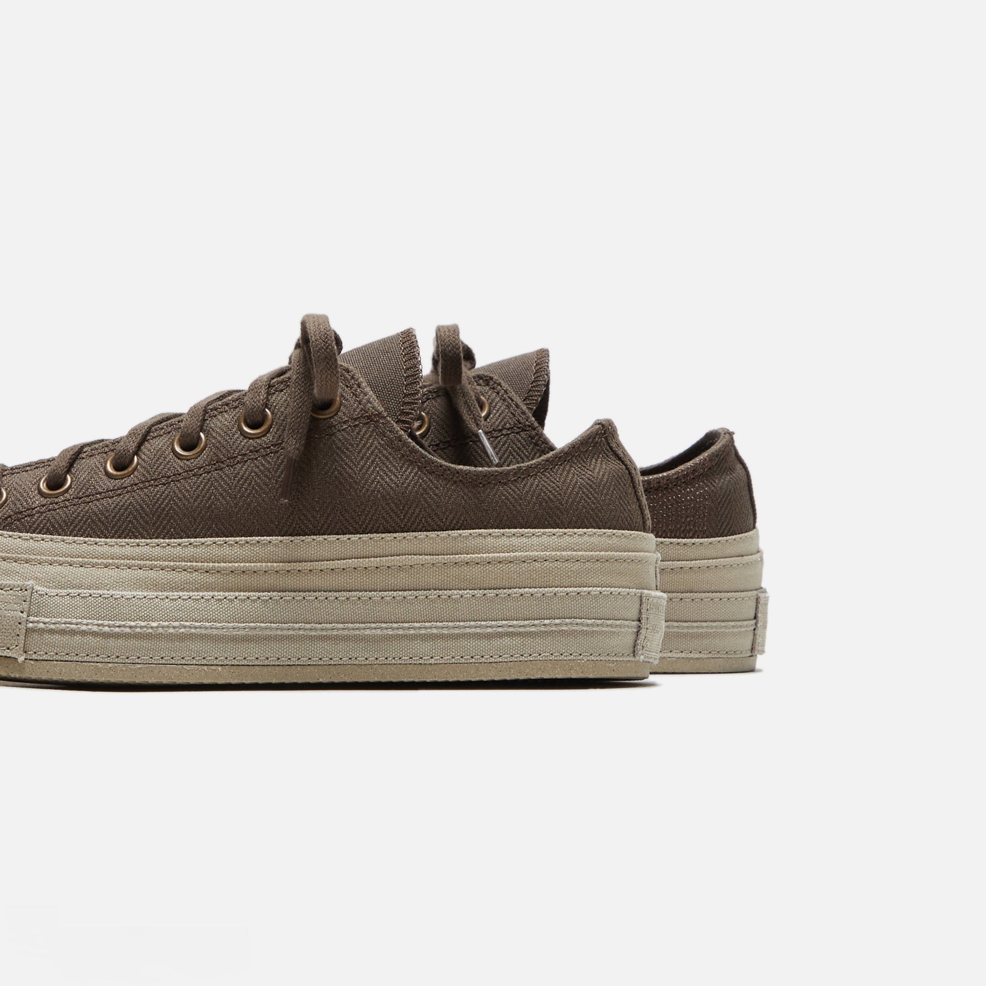 Converse Chuck 70 Engine - Smoke / Toad / Beach Stone