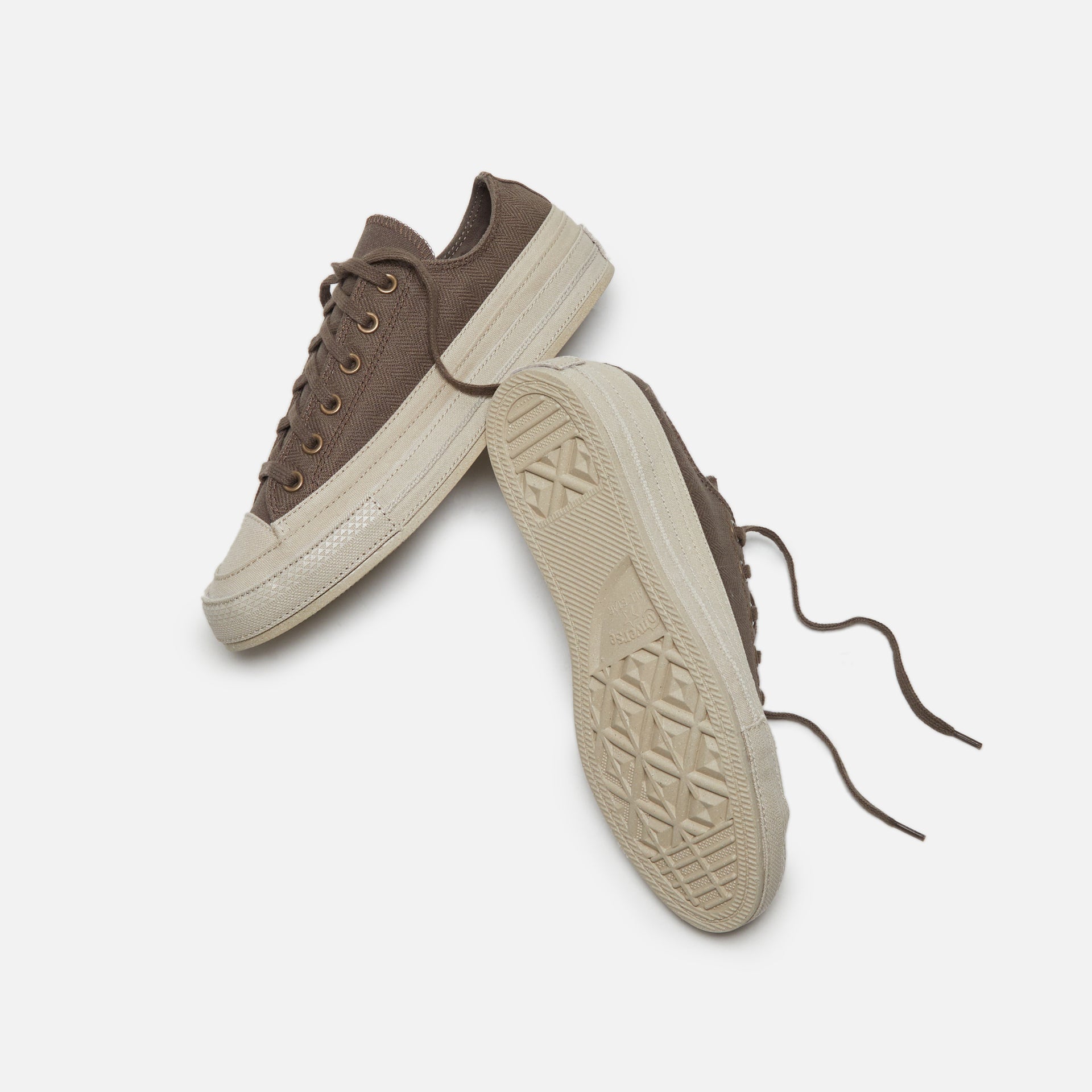 Converse Chuck 70 Engine - Smoke / Toad / Beach Stone