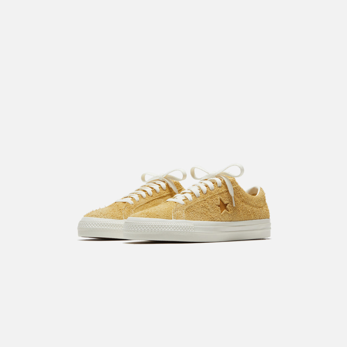 Converse One Star Pro - Trailhead Gold / Burnt Honey / Egret