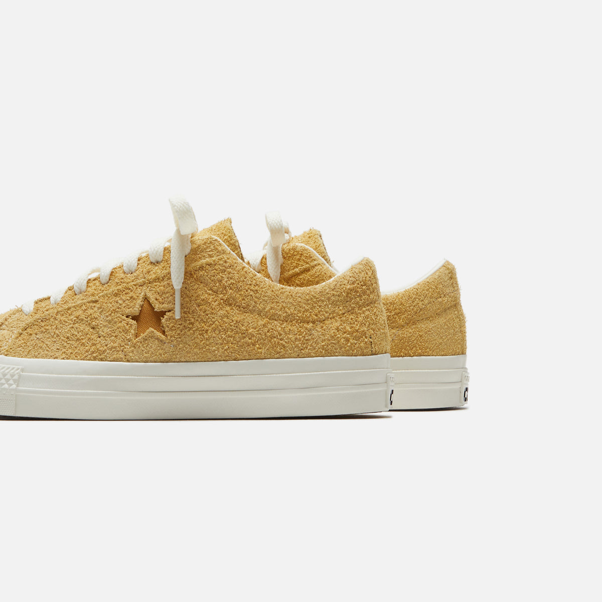 Converse One Star Pro - Trailhead Gold / Burnt Honey / Egret