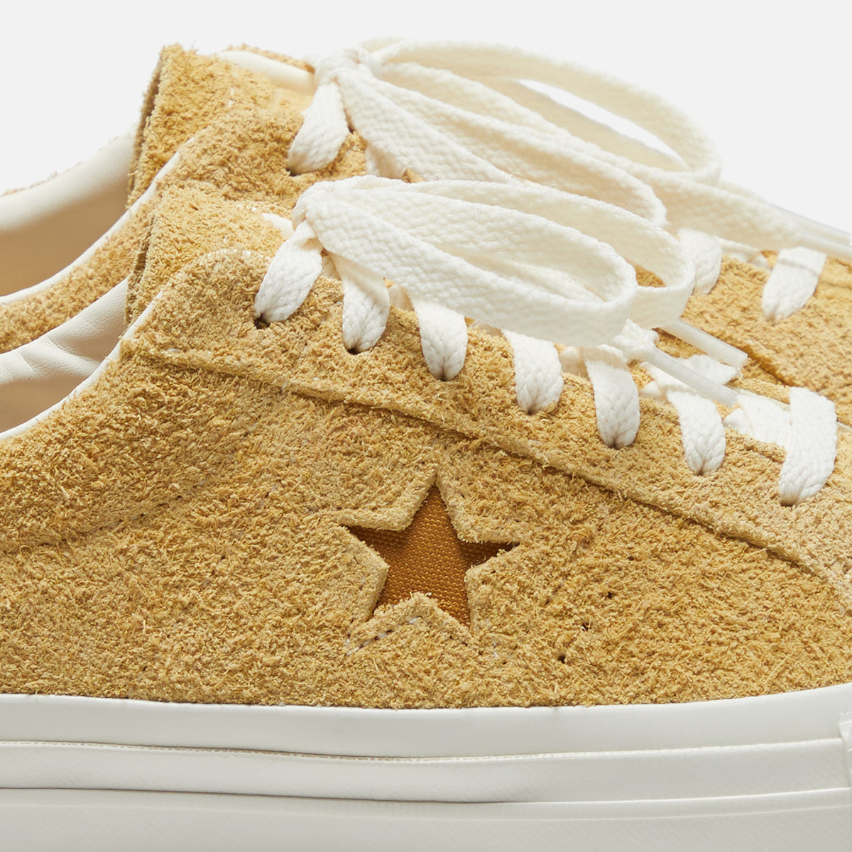 Converse One Star Pro - Trailhead Gold / Burnt Honey / Egret