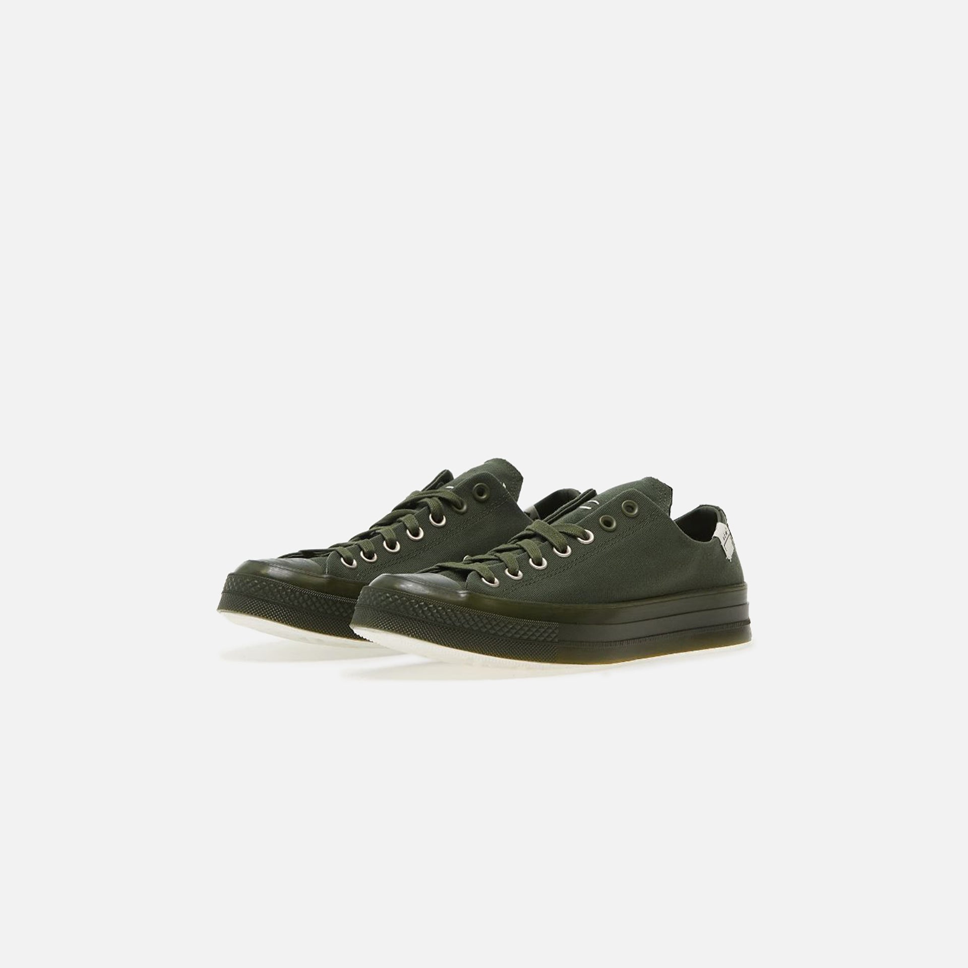 Converse x A-Cold-Wall* Chuck 70 - Rifle Green / Silver Birch